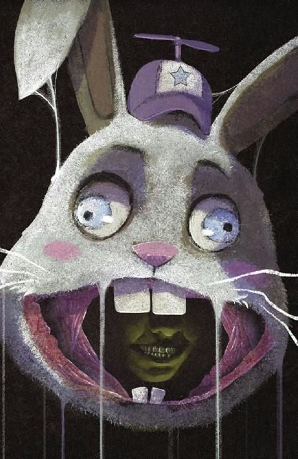 Изысканные трупы, постер № 5