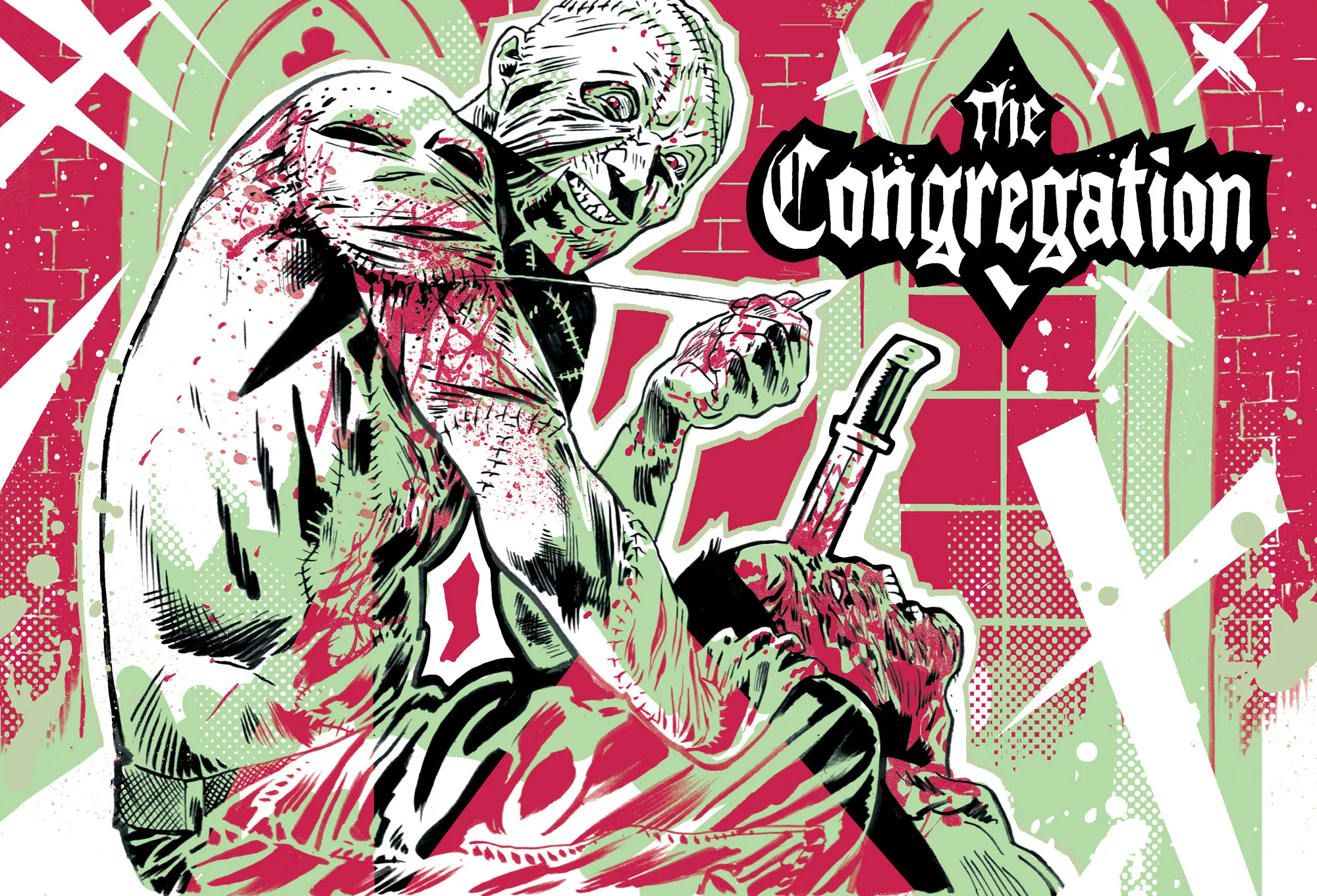 Изысканные трупы, кадр № 13