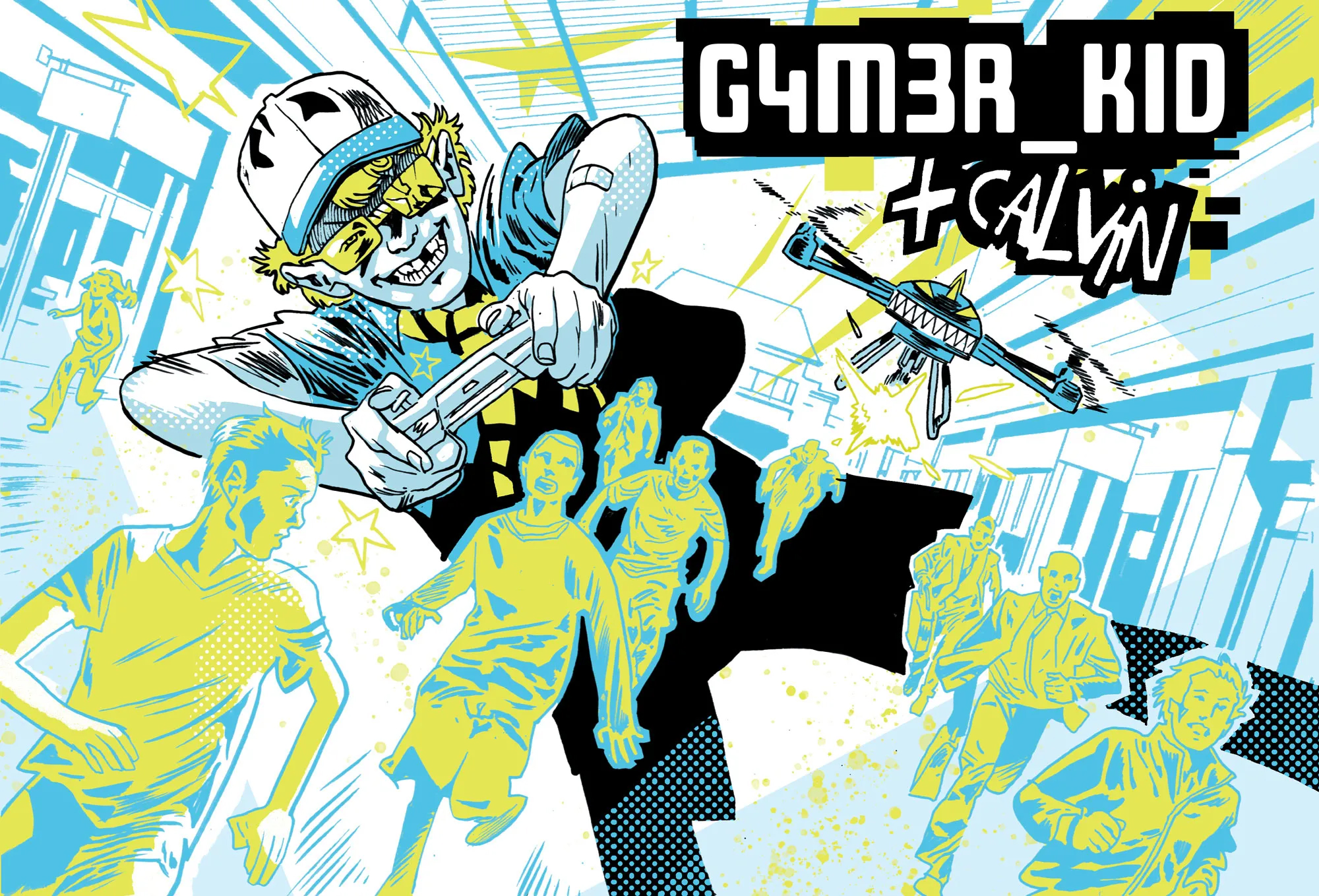 Изысканные трупы, кадр № 2