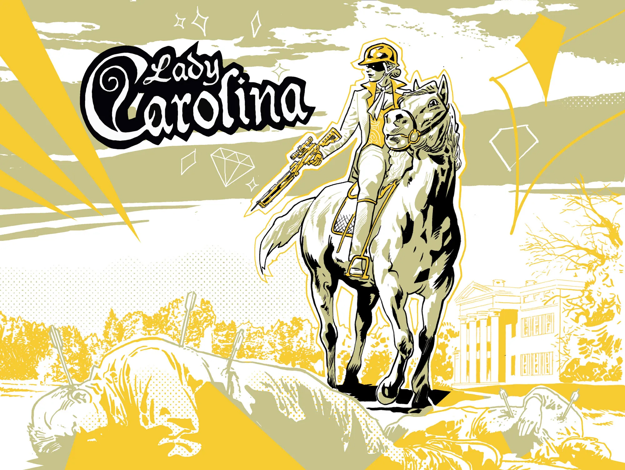 Изысканные трупы, кадр № 4