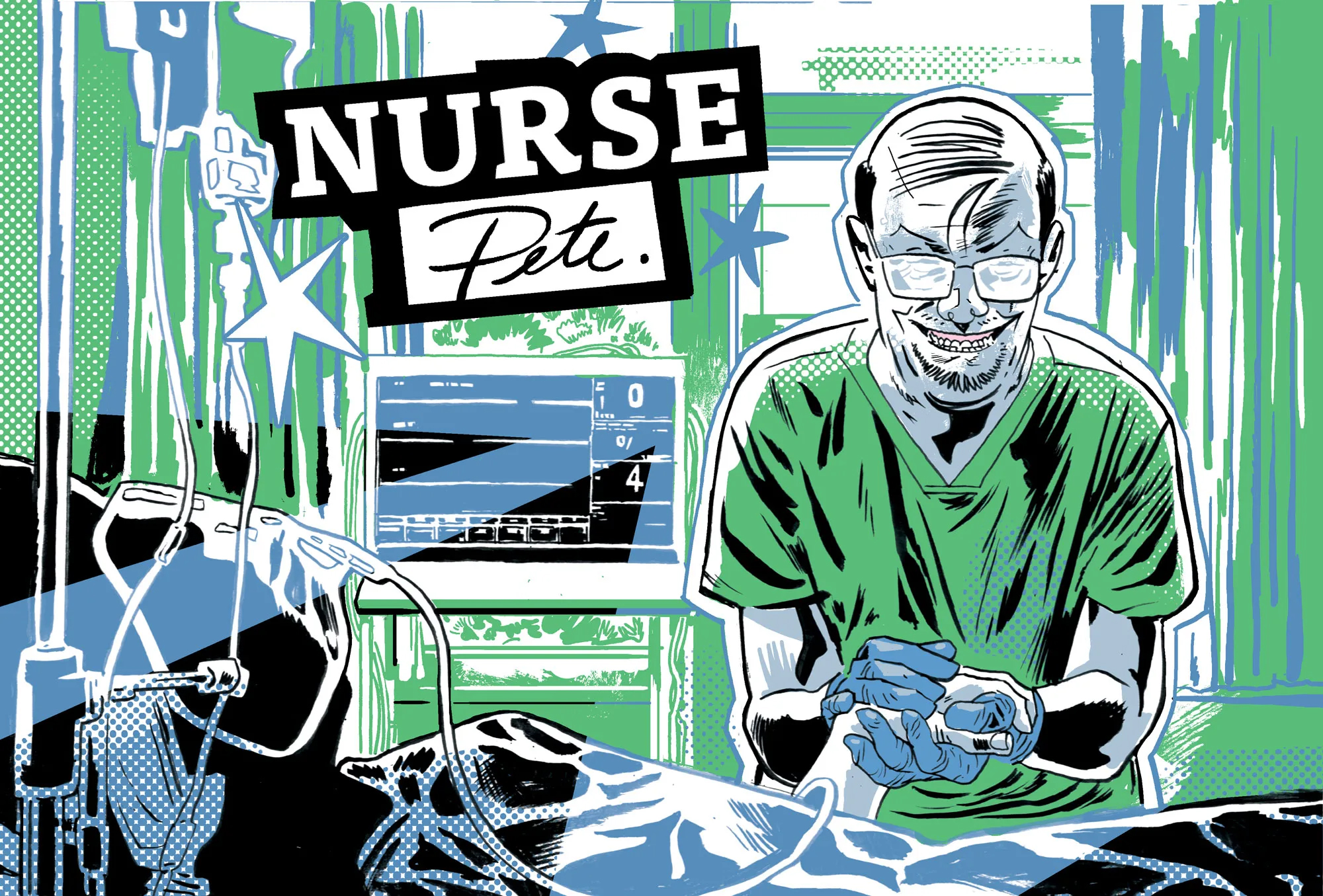 Изысканные трупы, кадр № 8