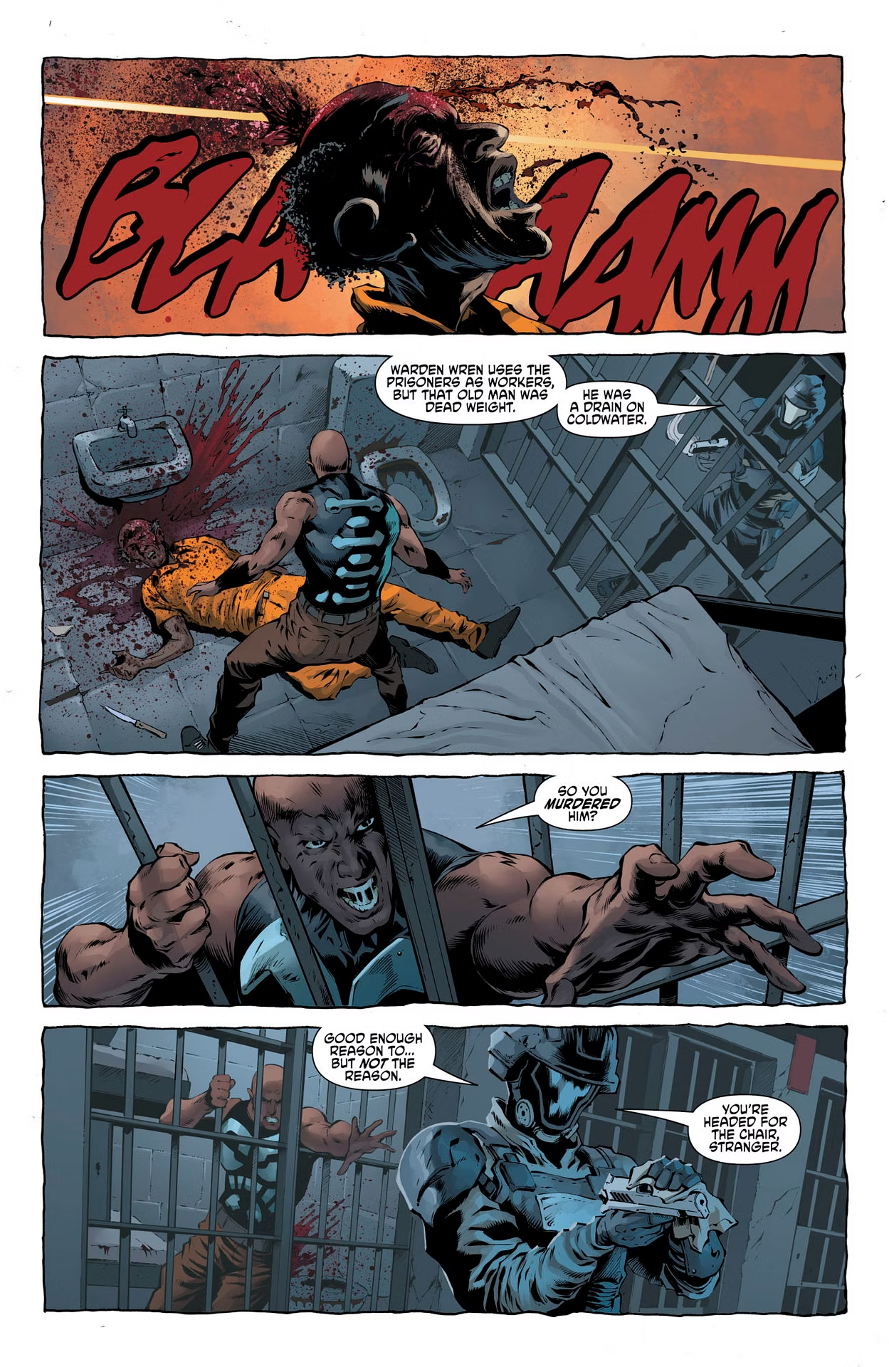 Гейгер (2024), кадр № 11