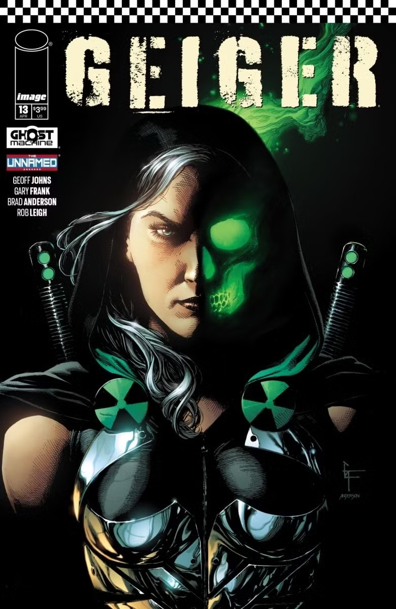 Гейгер (2024), постер № 11