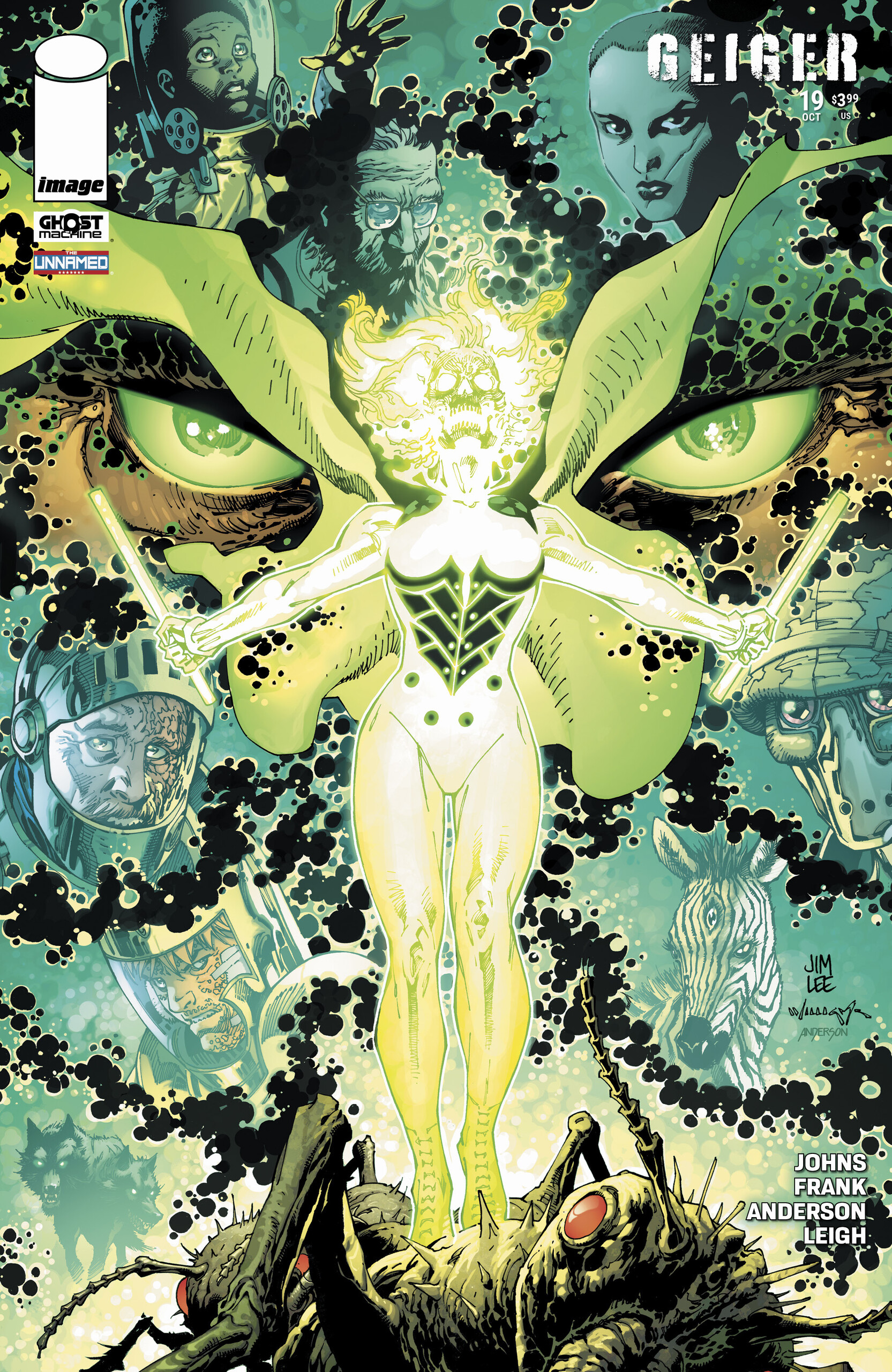 Гейгер (2024), постер № 12