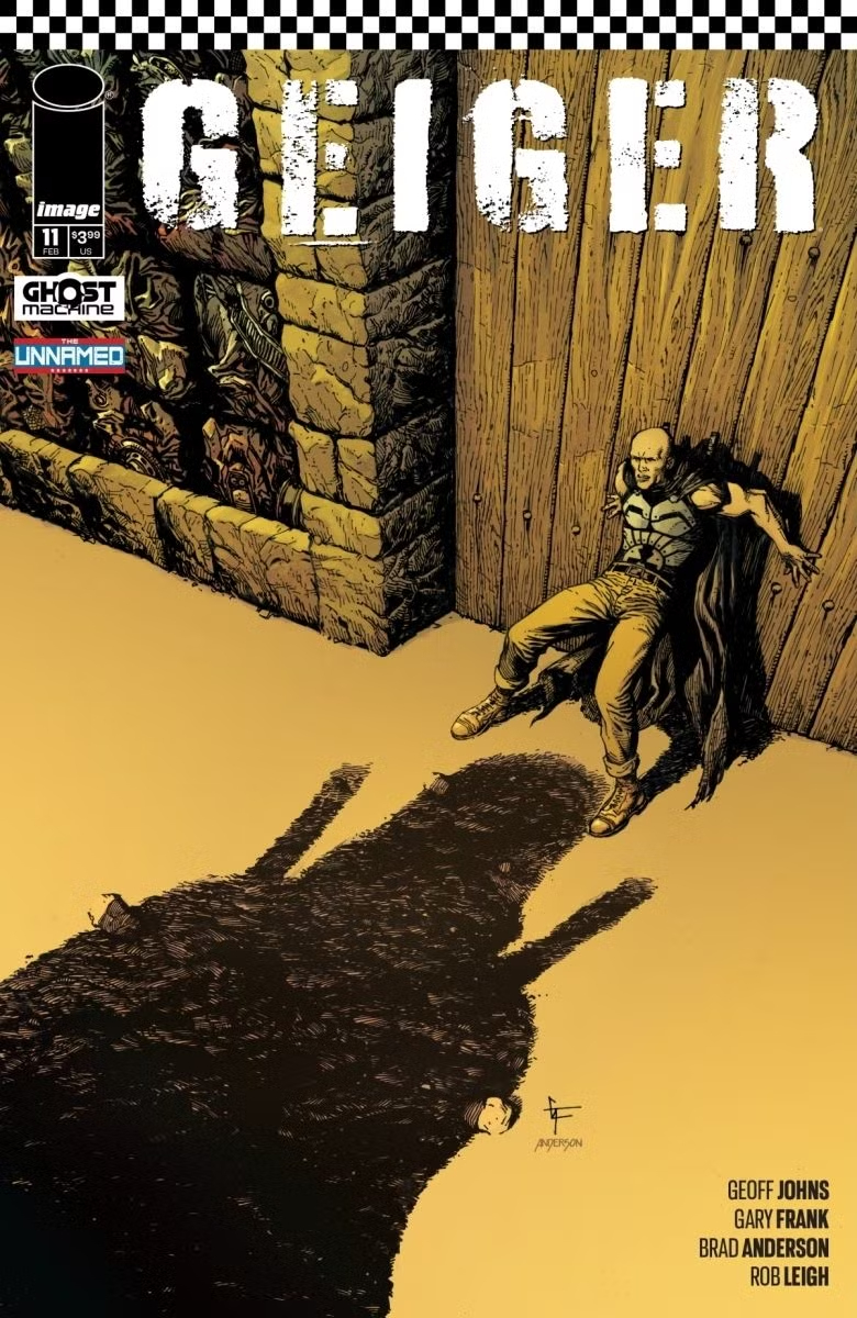 Гейгер (2024), постер № 9