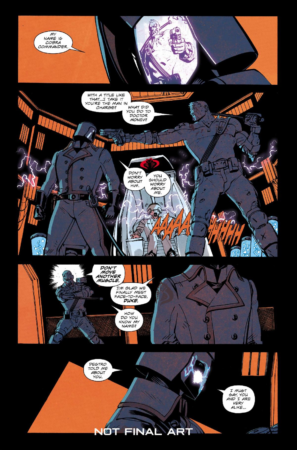 Солдат Джо (2024), кадр № 10