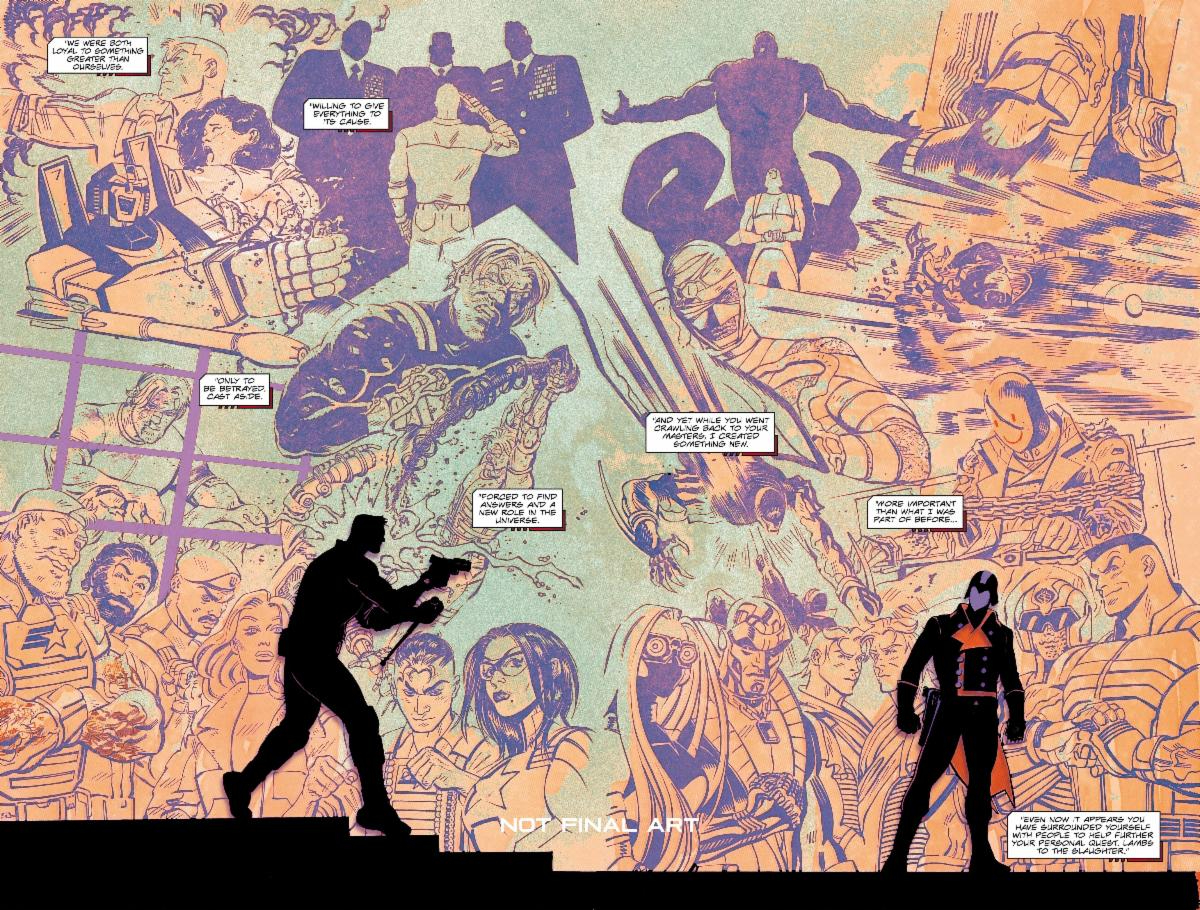 Солдат Джо (2024), кадр № 11