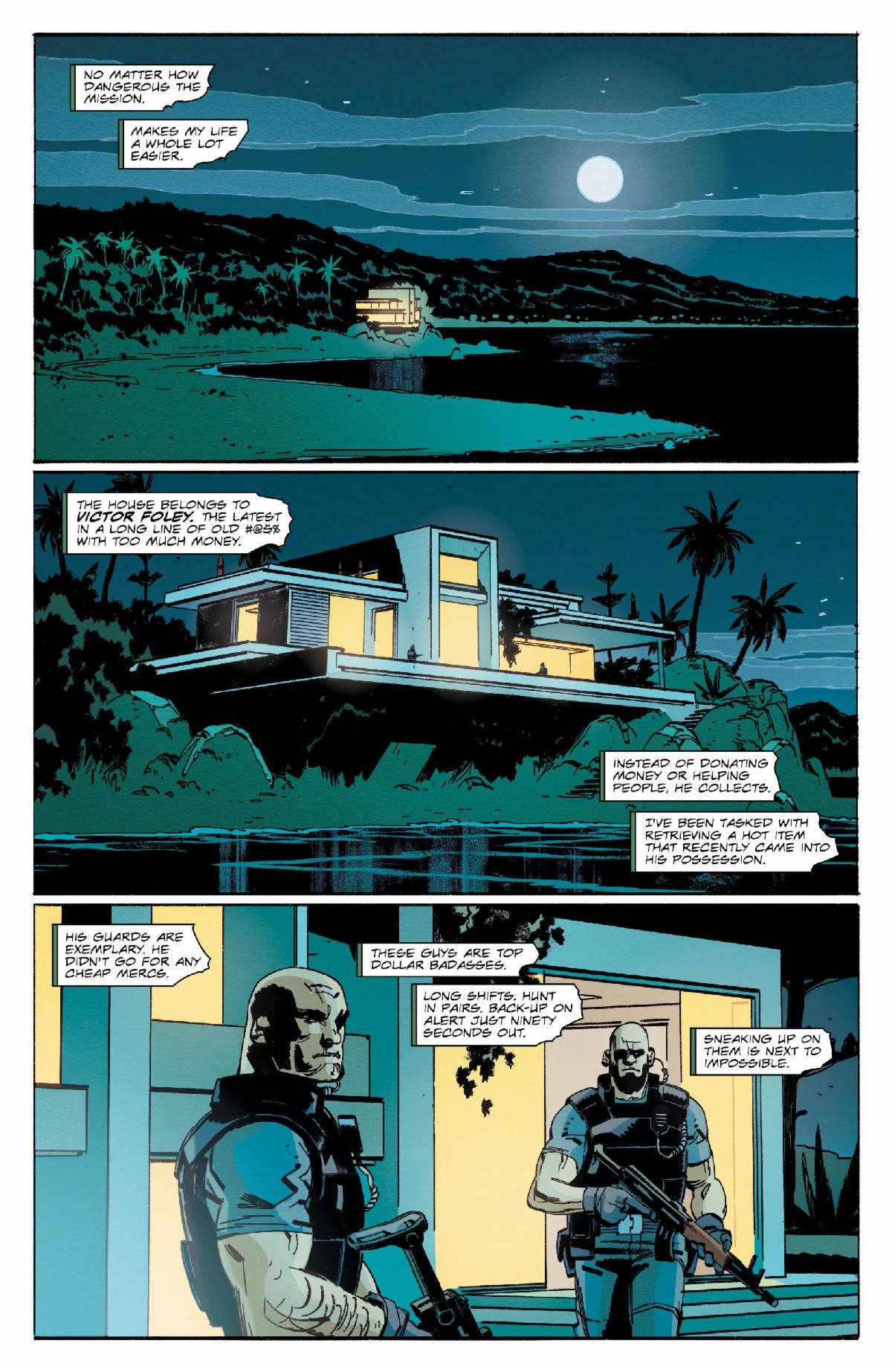 Солдат Джо (2024), кадр № 13