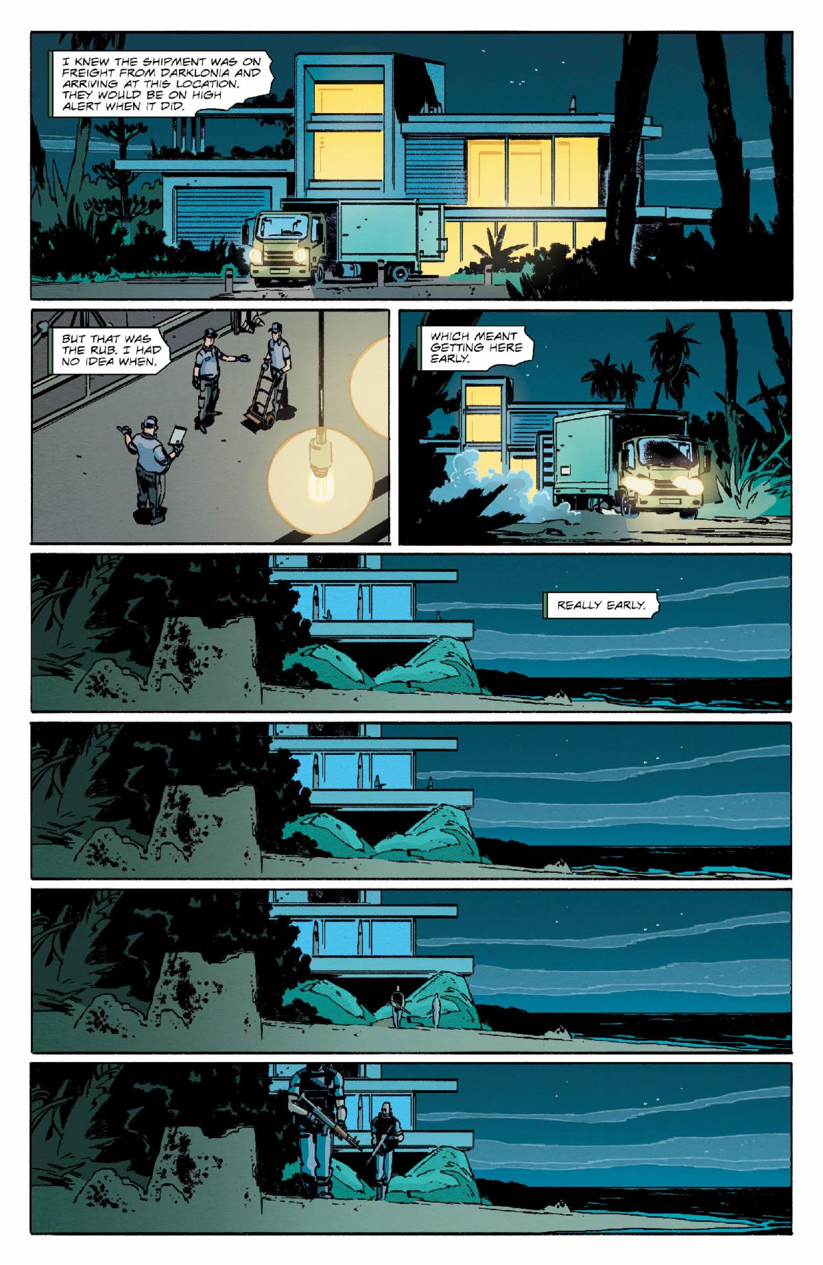 Солдат Джо (2024), кадр № 14