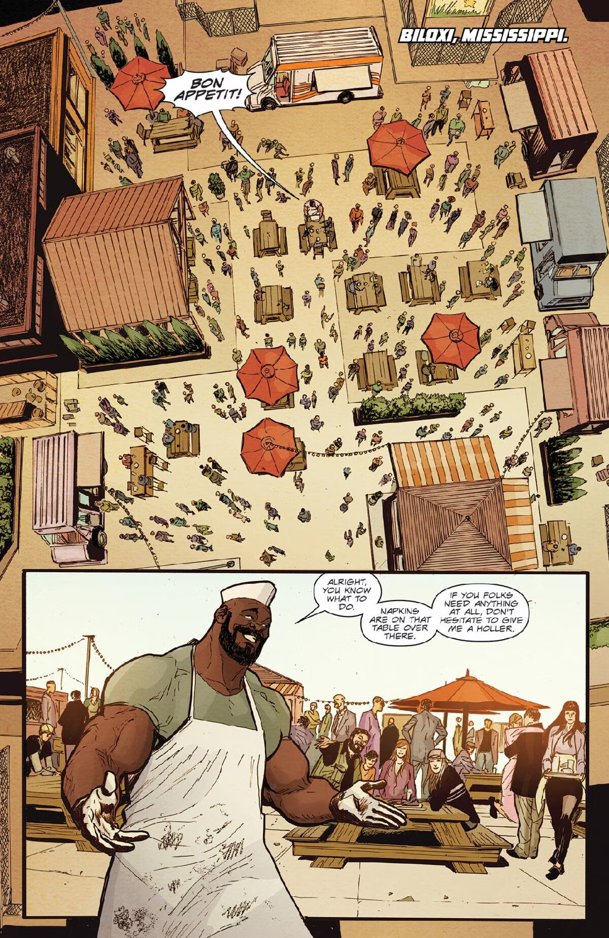 Солдат Джо (2024), кадр № 17