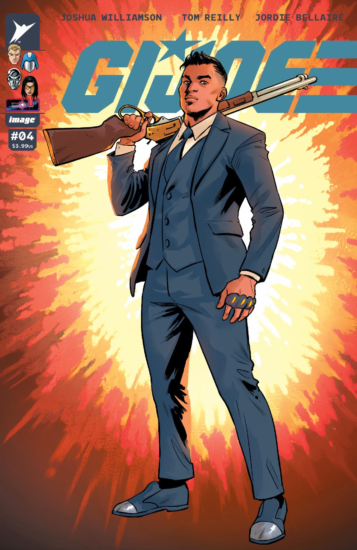 Солдат Джо (2024), постер № 12