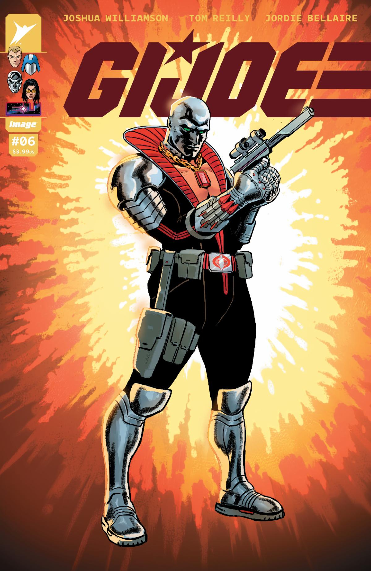 Солдат Джо (2024), постер № 22