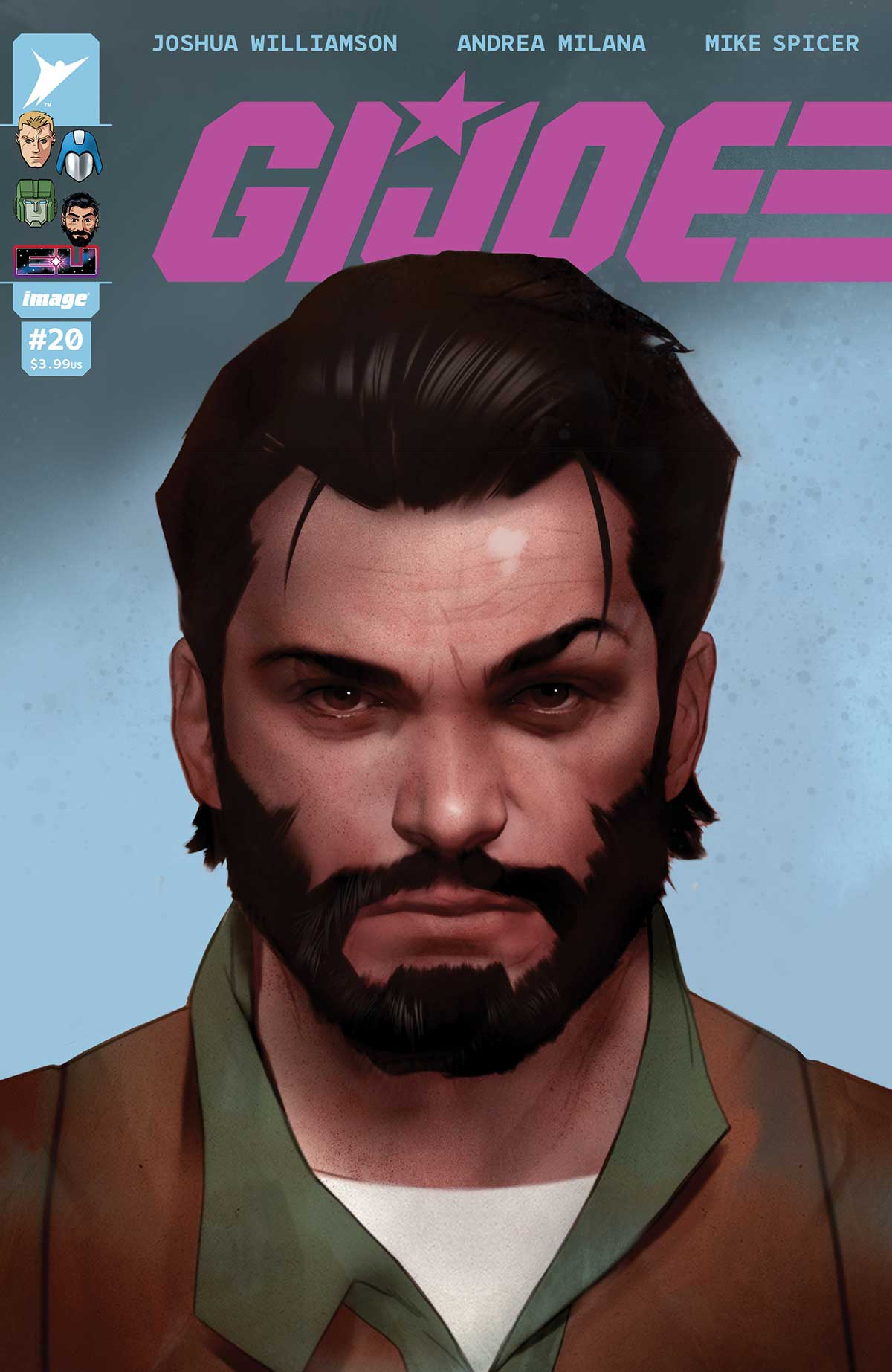 Солдат Джо (2024), постер № 45