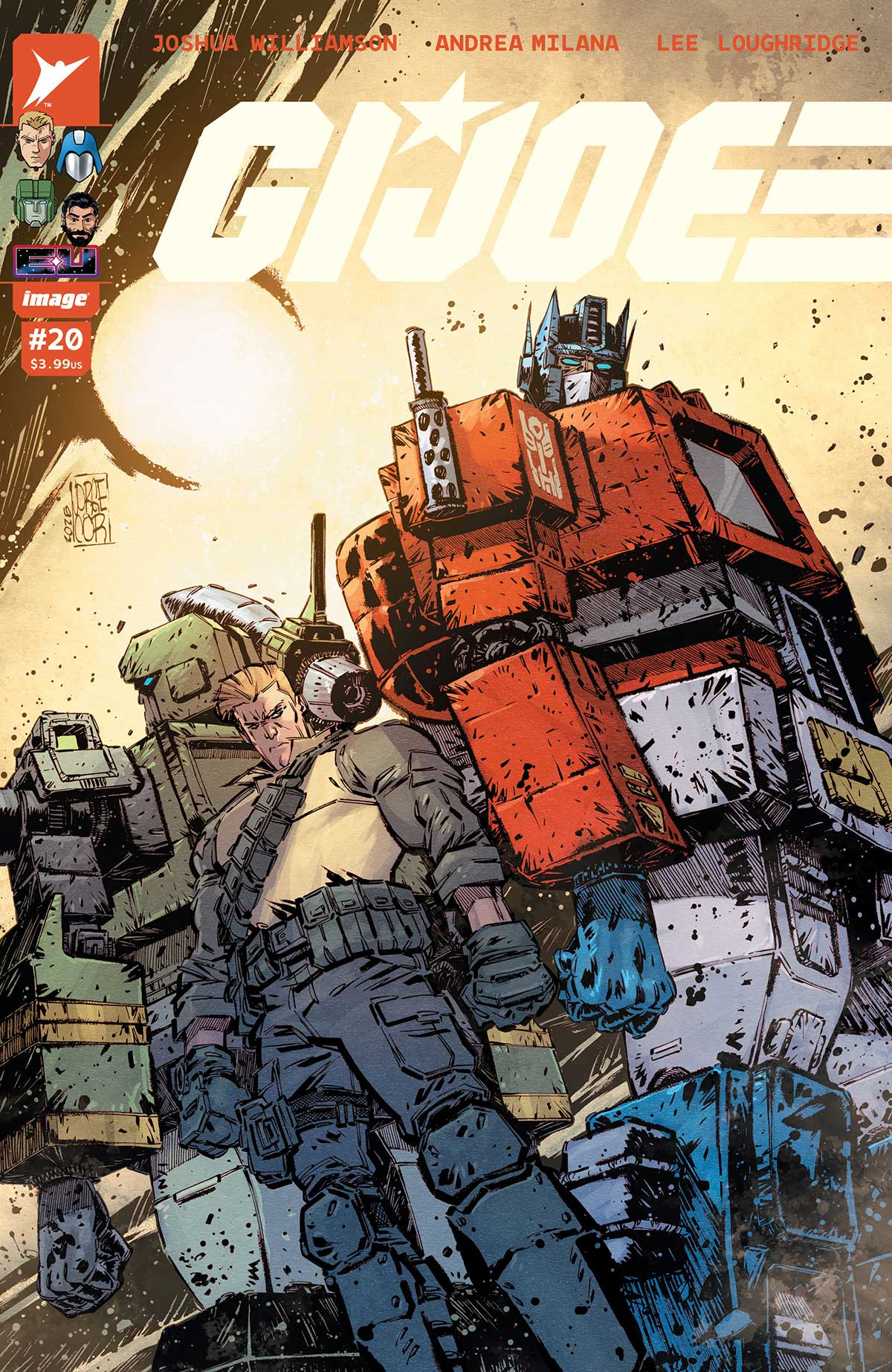 Солдат Джо (2024), постер № 46