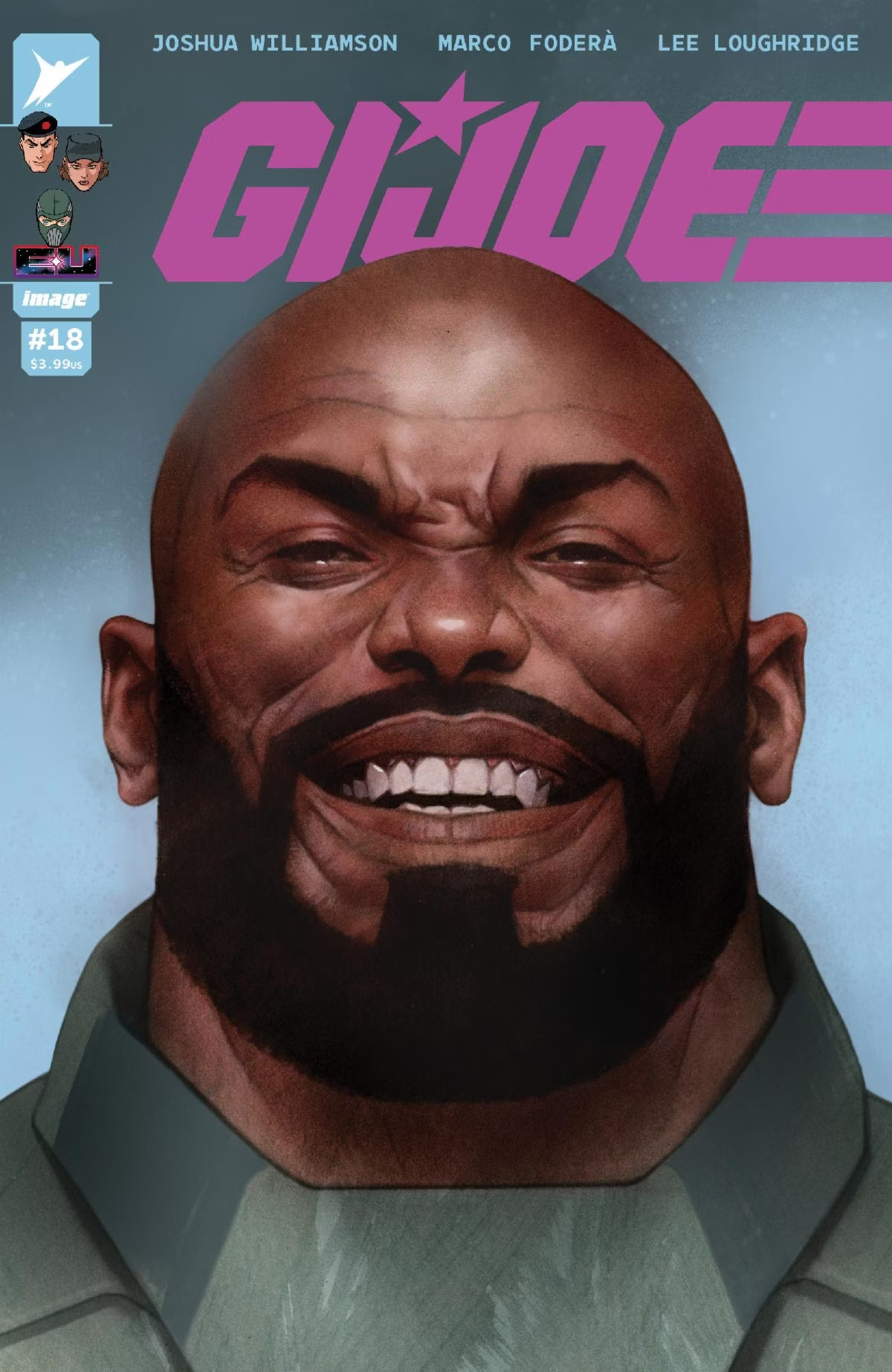 Солдат Джо (2024), постер № 51