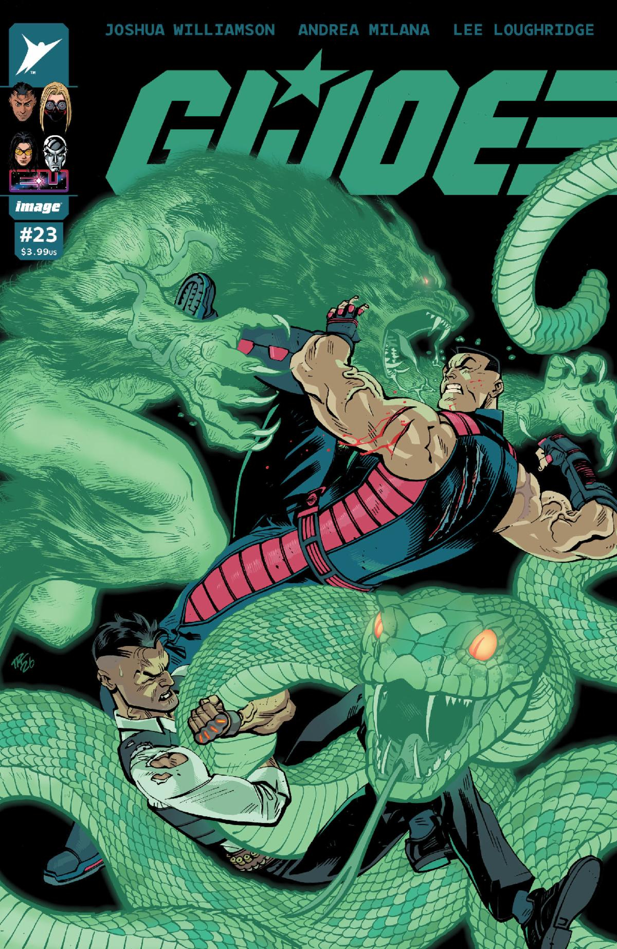 Солдат Джо (2024), постер № 63