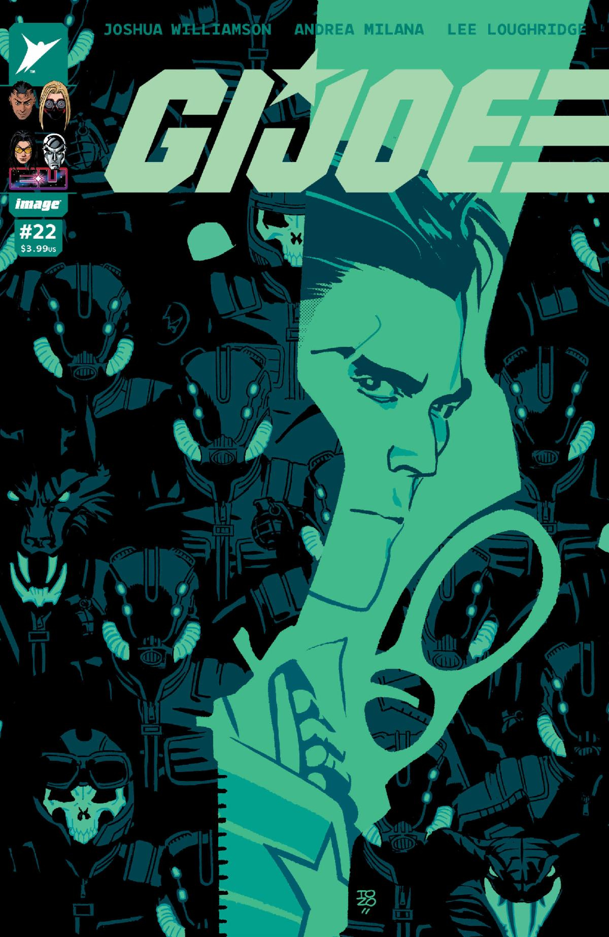 Солдат Джо (2024), постер № 65