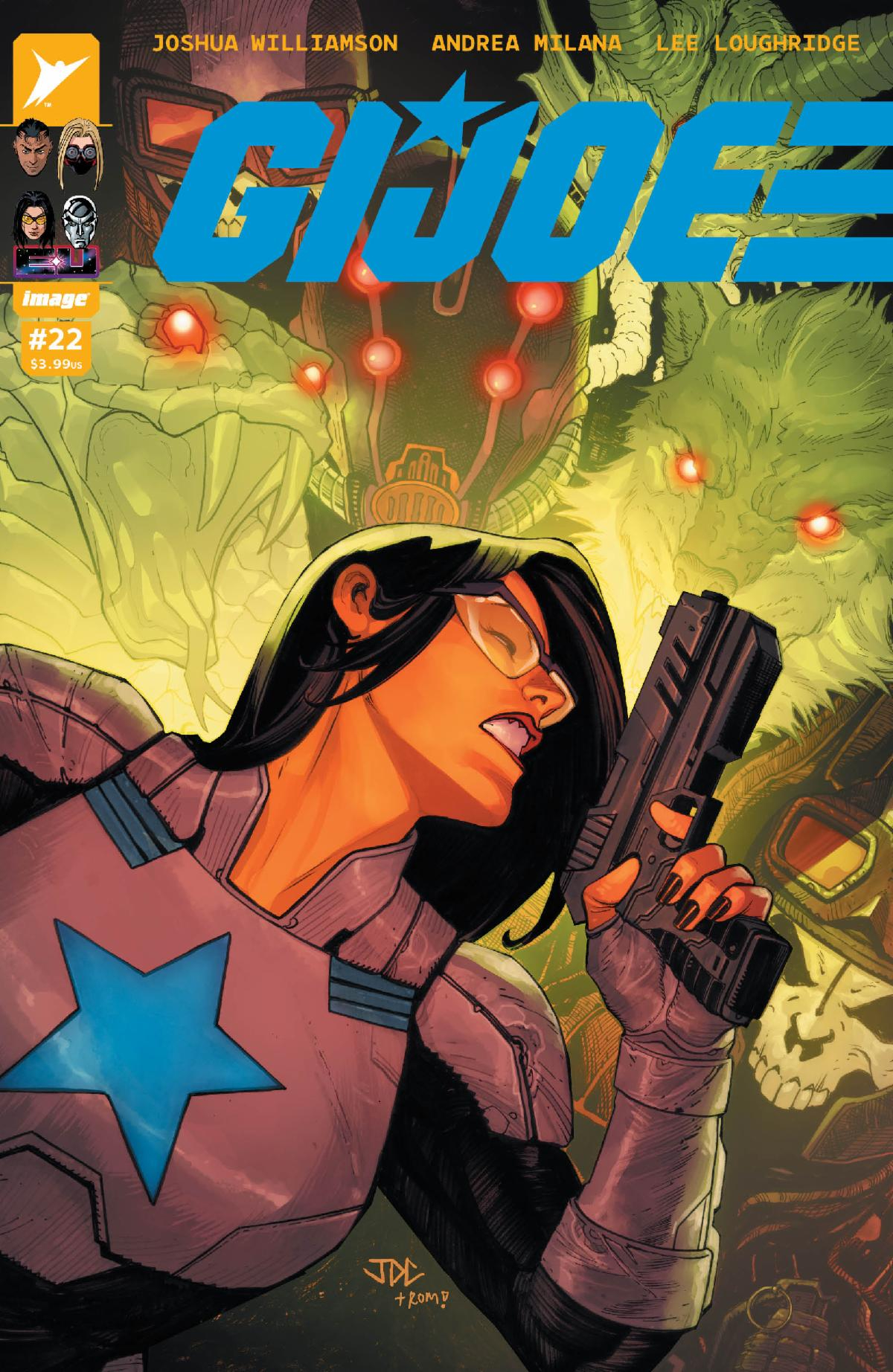 Солдат Джо (2024), постер № 67