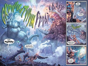 Годзилла против Могучих Рейнджеров Морферов Силы