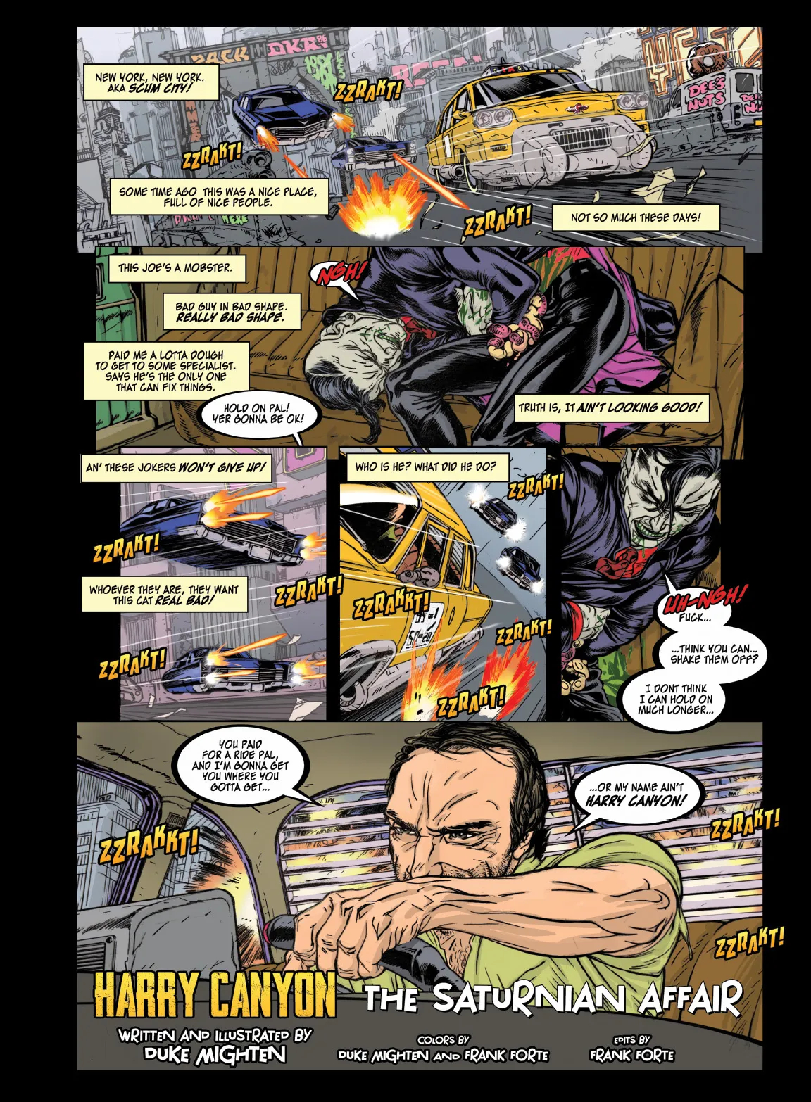 Тяжёлый металл (2025), кадр № 10