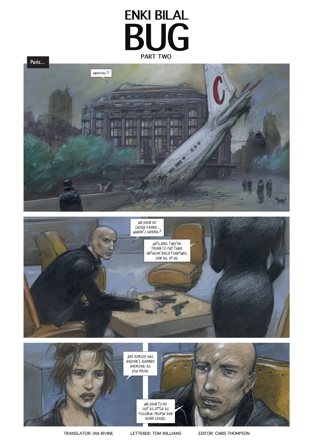 Тяжёлый металл (2025), кадр № 11