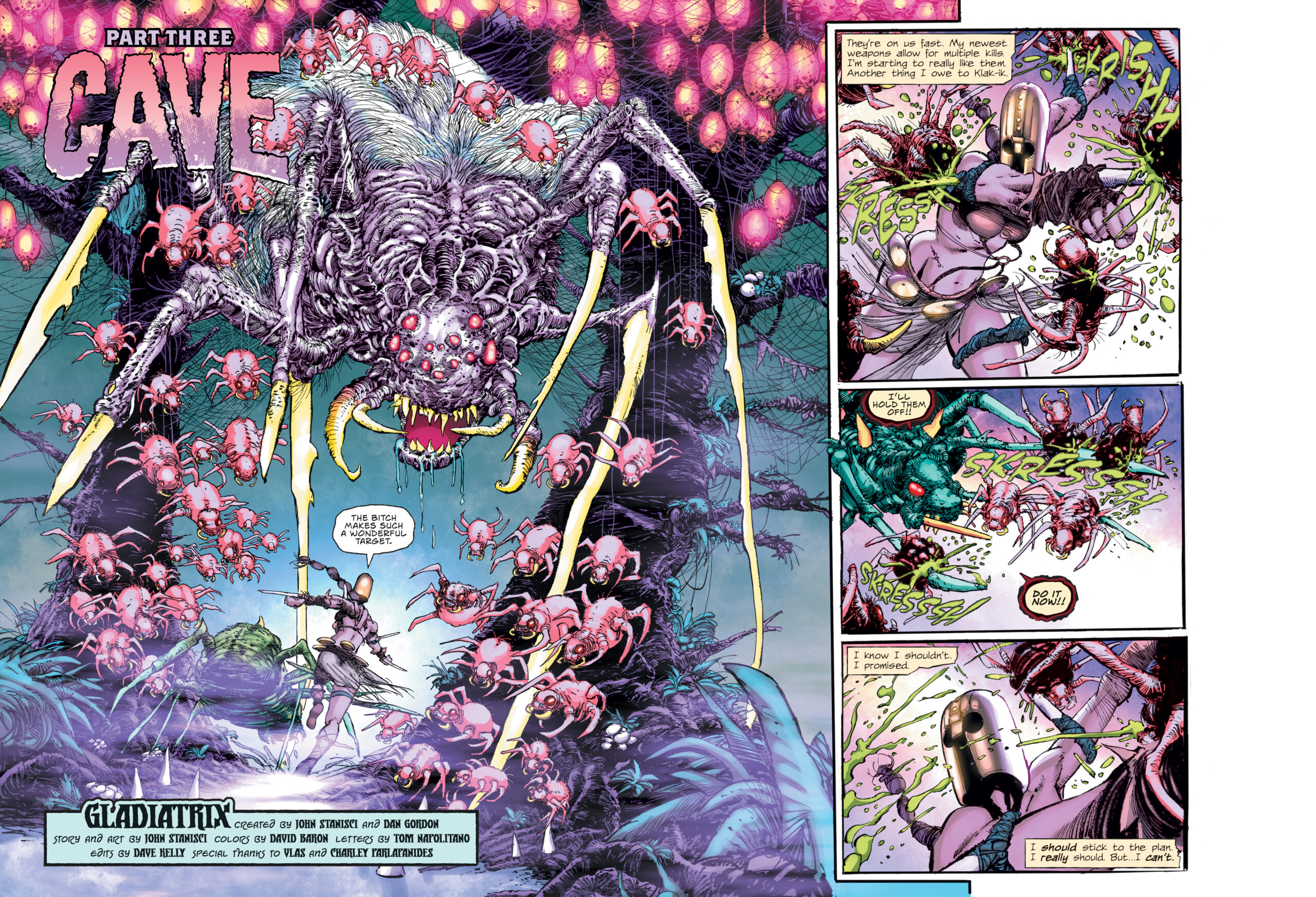 Тяжёлый металл (2025), кадр № 13