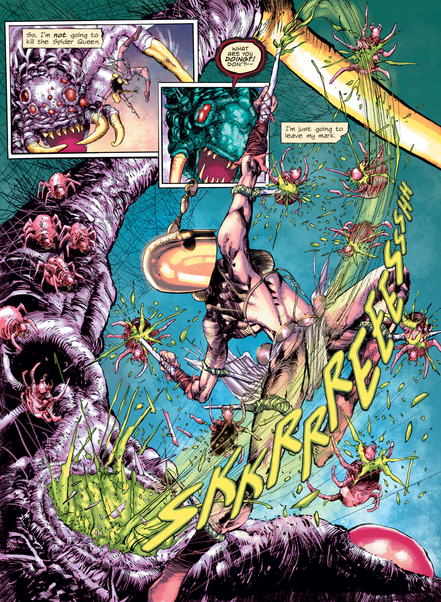 Тяжёлый металл (2025), кадр № 14