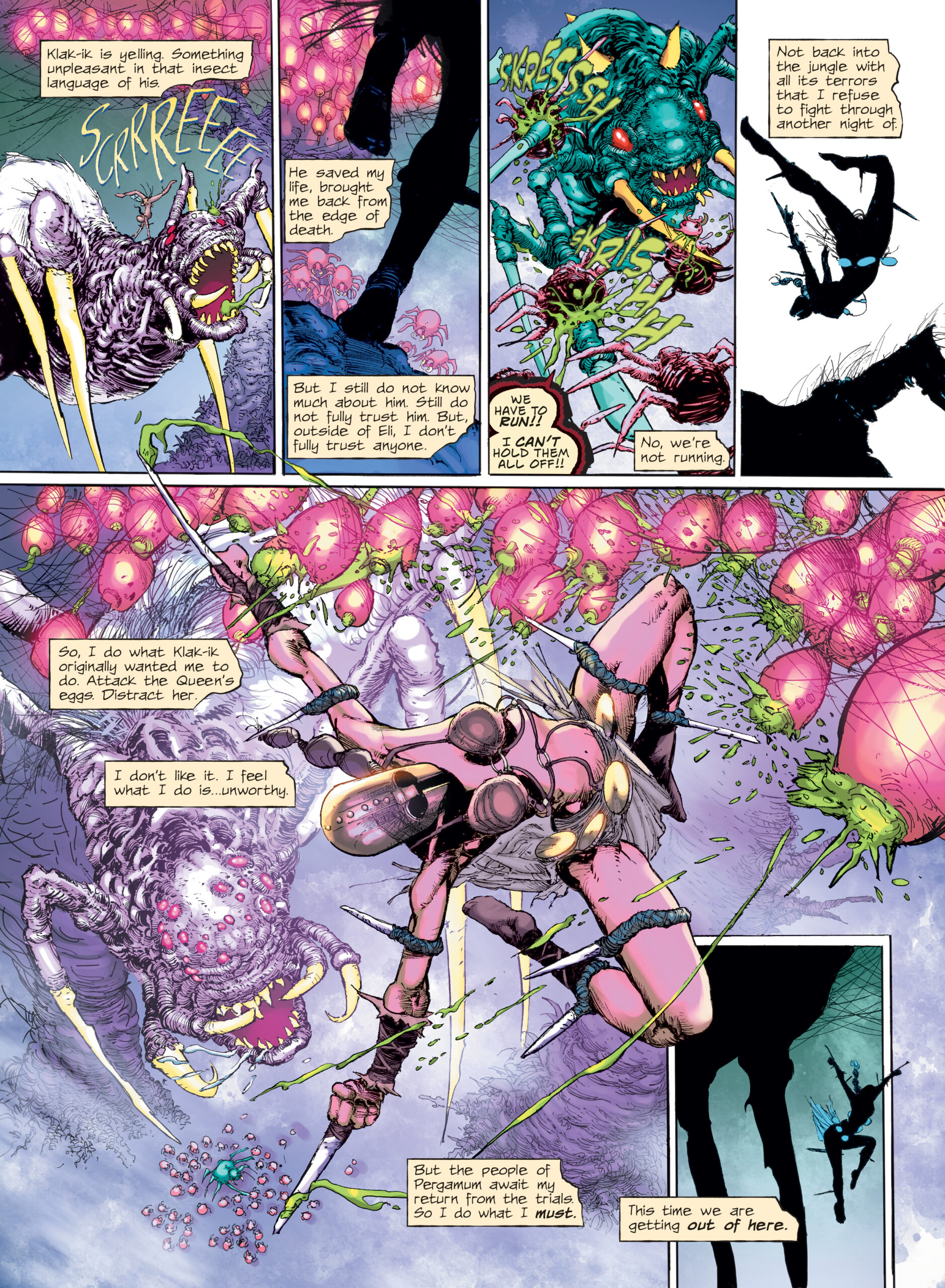 Тяжёлый металл (2025), кадр № 15