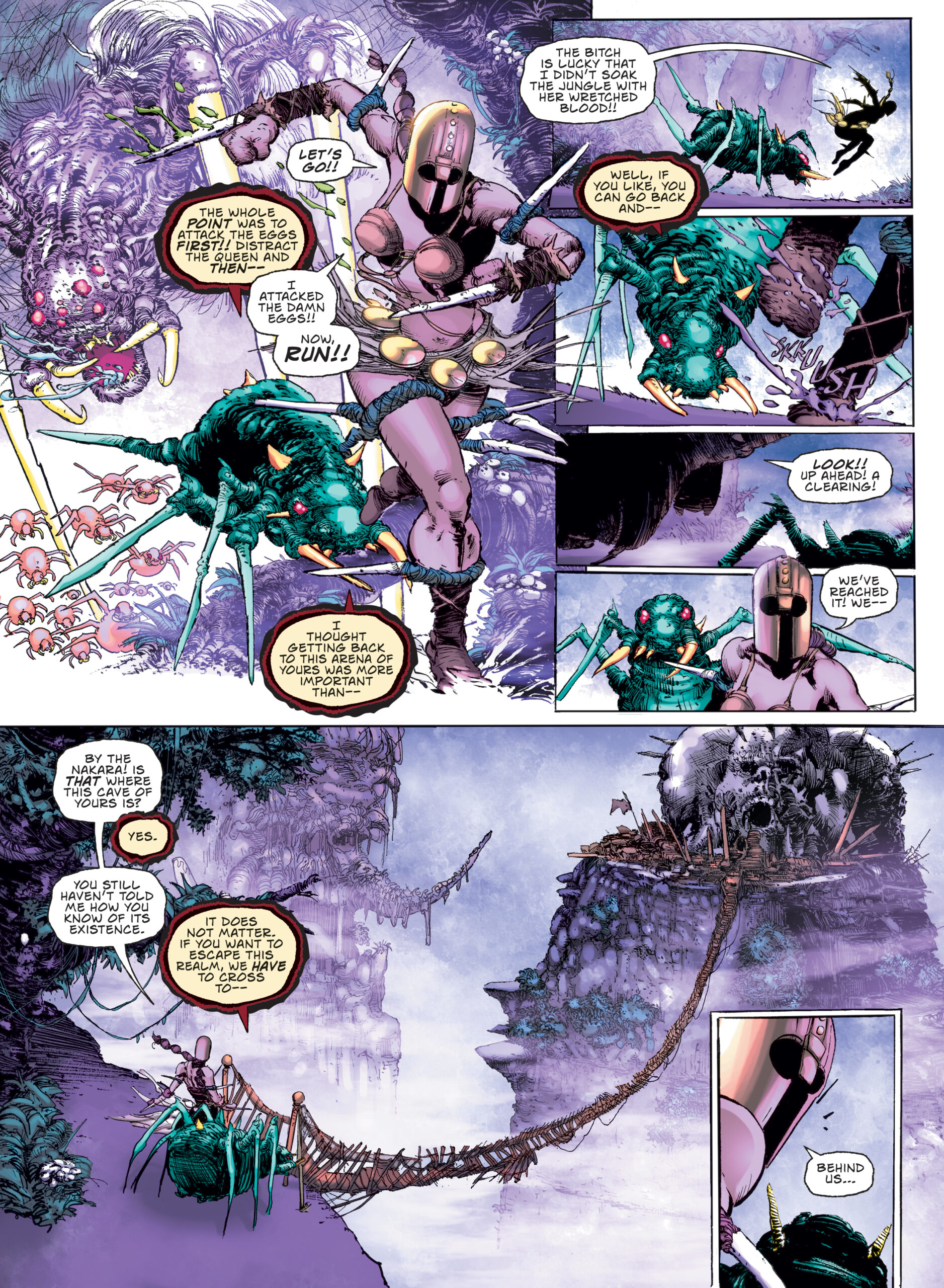 Тяжёлый металл (2025), кадр № 16