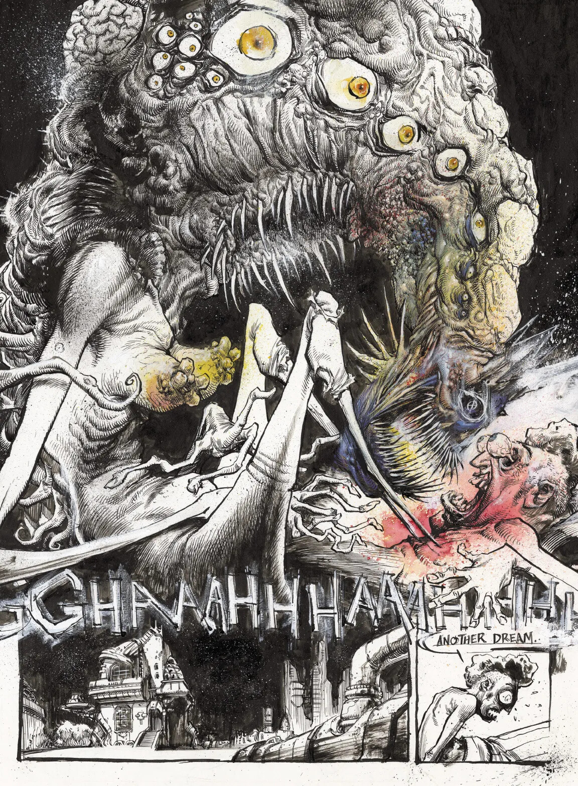 Тяжёлый металл (2025), кадр № 5