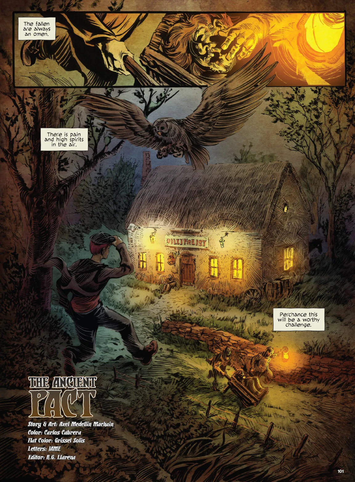 Тяжёлый металл (2025), кадр № 9