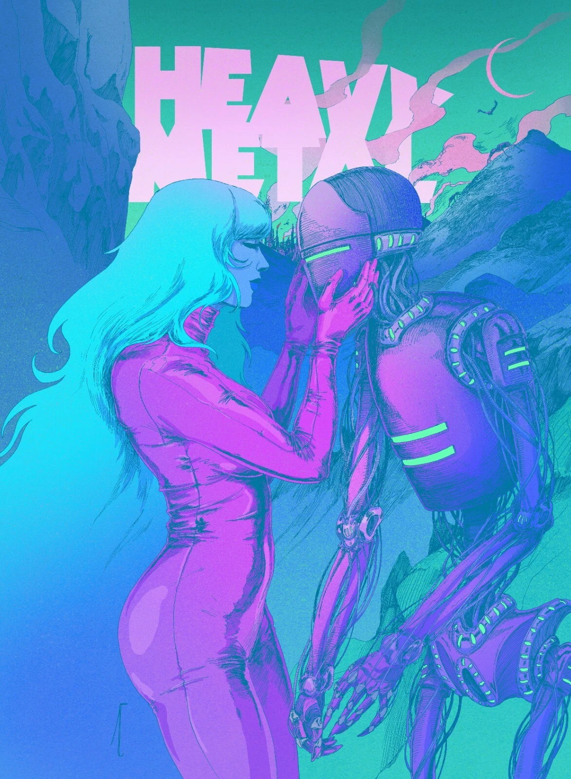 Тяжёлый металл (2025), постер № 7