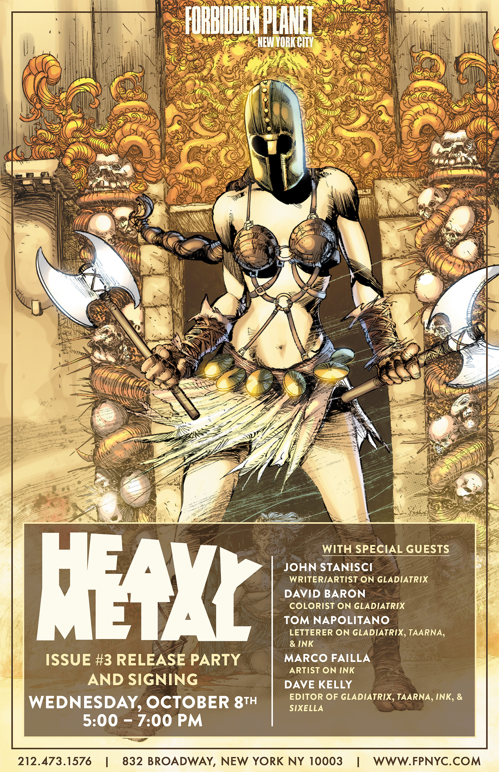 Тяжёлый металл (2025), кадр № 1