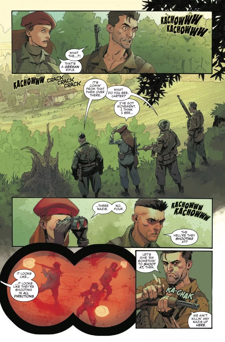 Адские охотники, кадр № 5