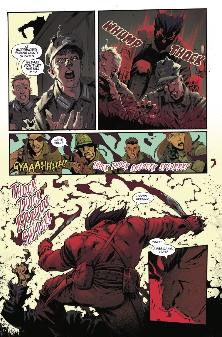 Адские охотники, кадр № 7