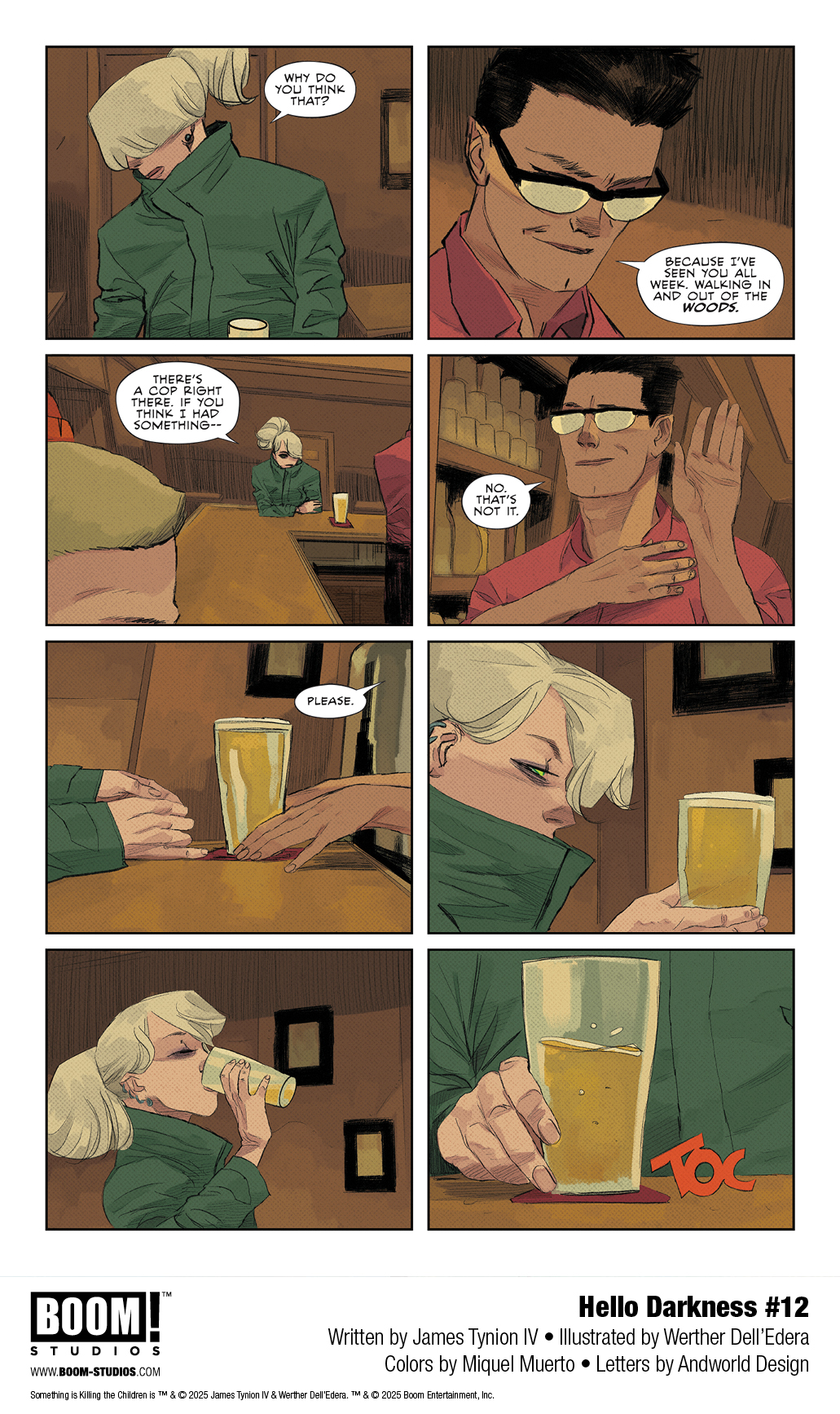 Здравствуй, тьма, кадр № 2