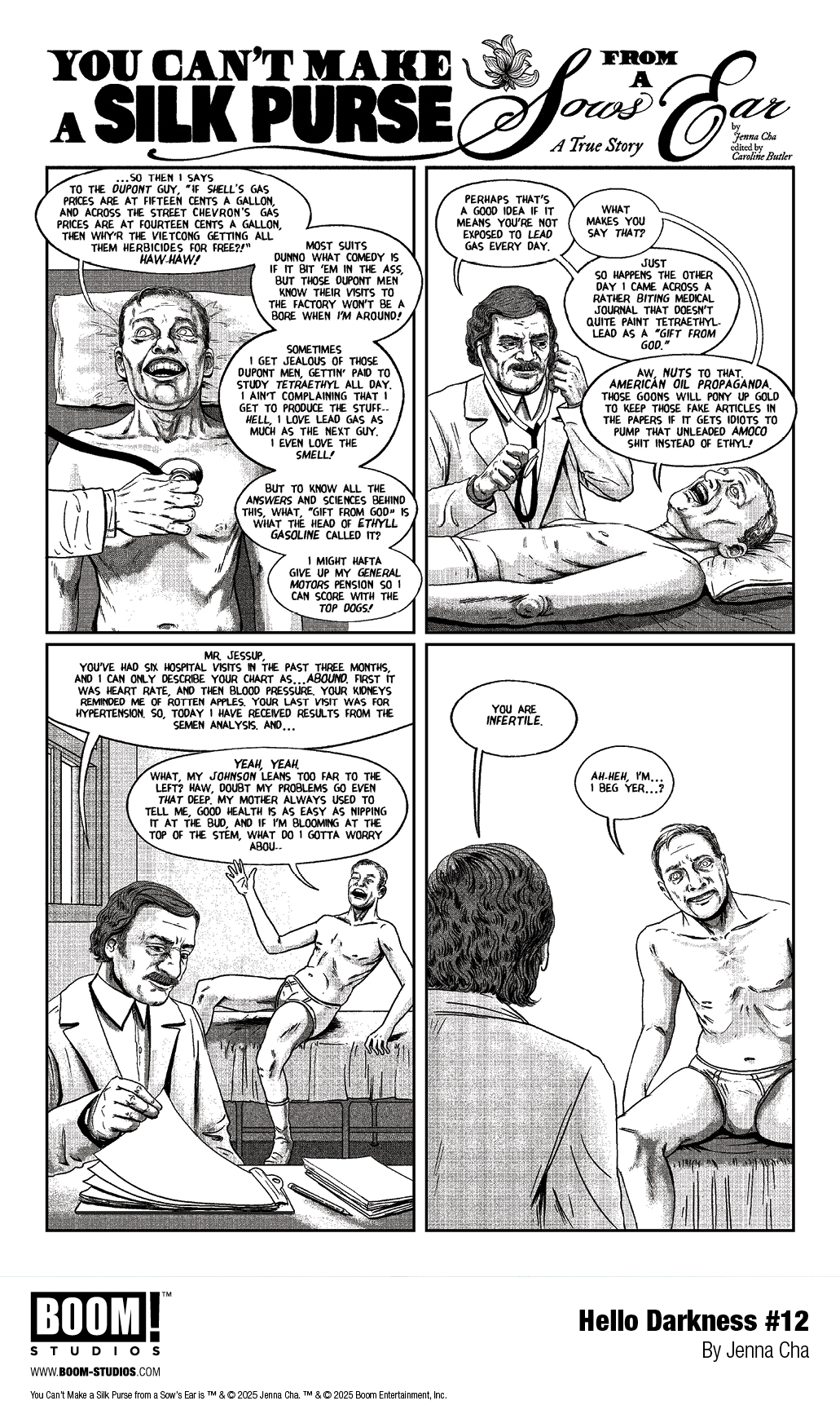 Здравствуй, тьма, кадр № 3