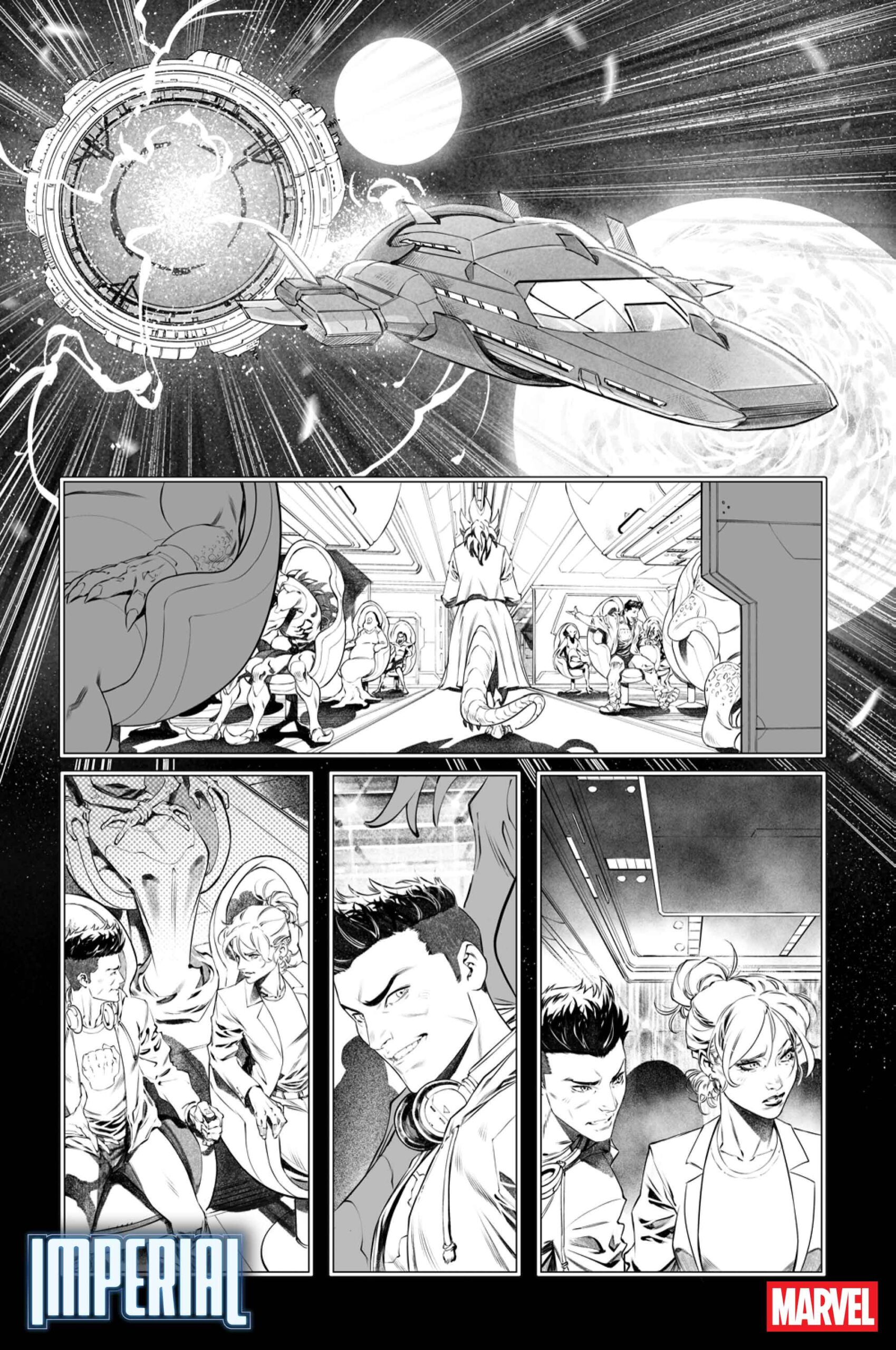 Империя, кадр № 1