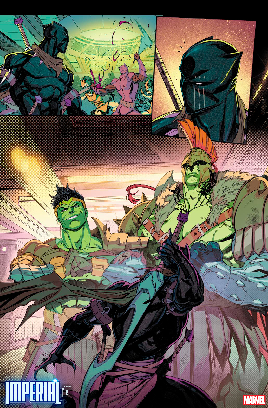 Империя, кадр № 12