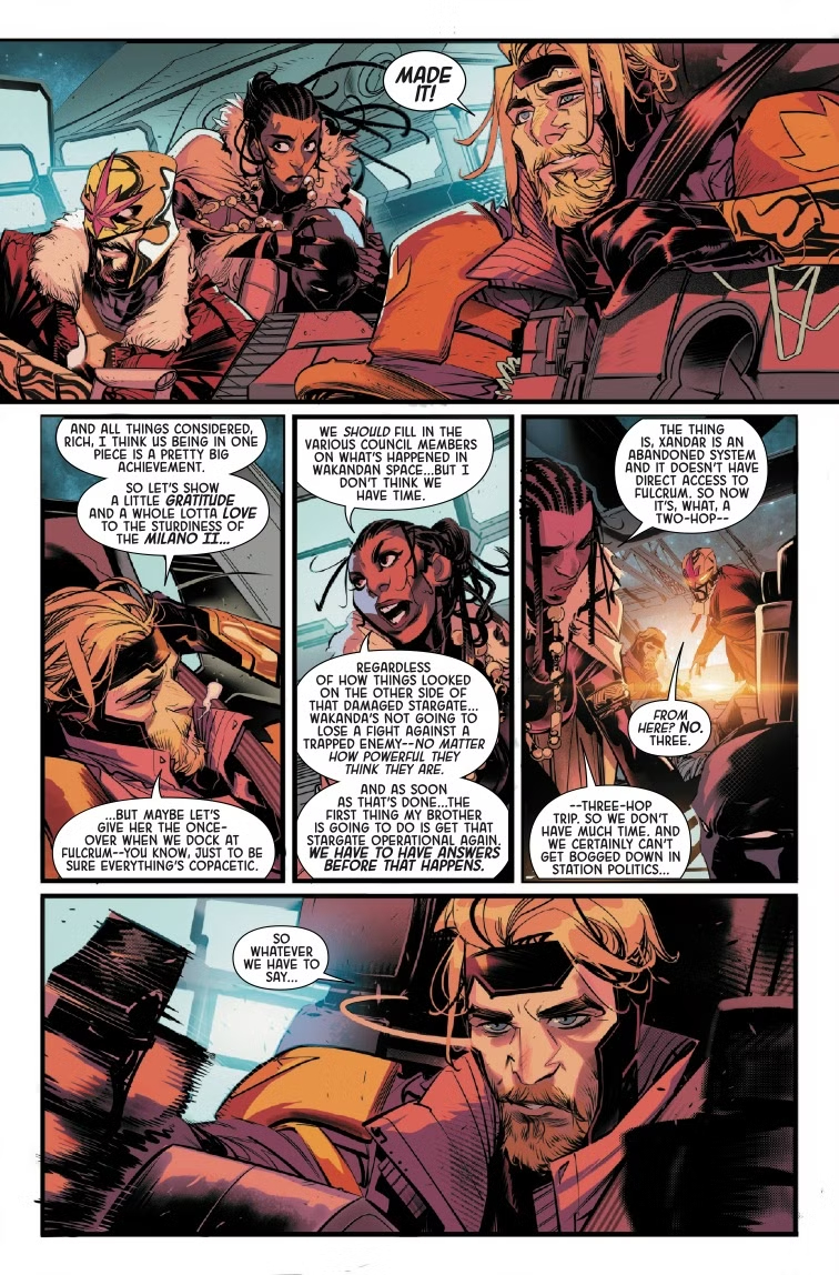 Империя, кадр № 14