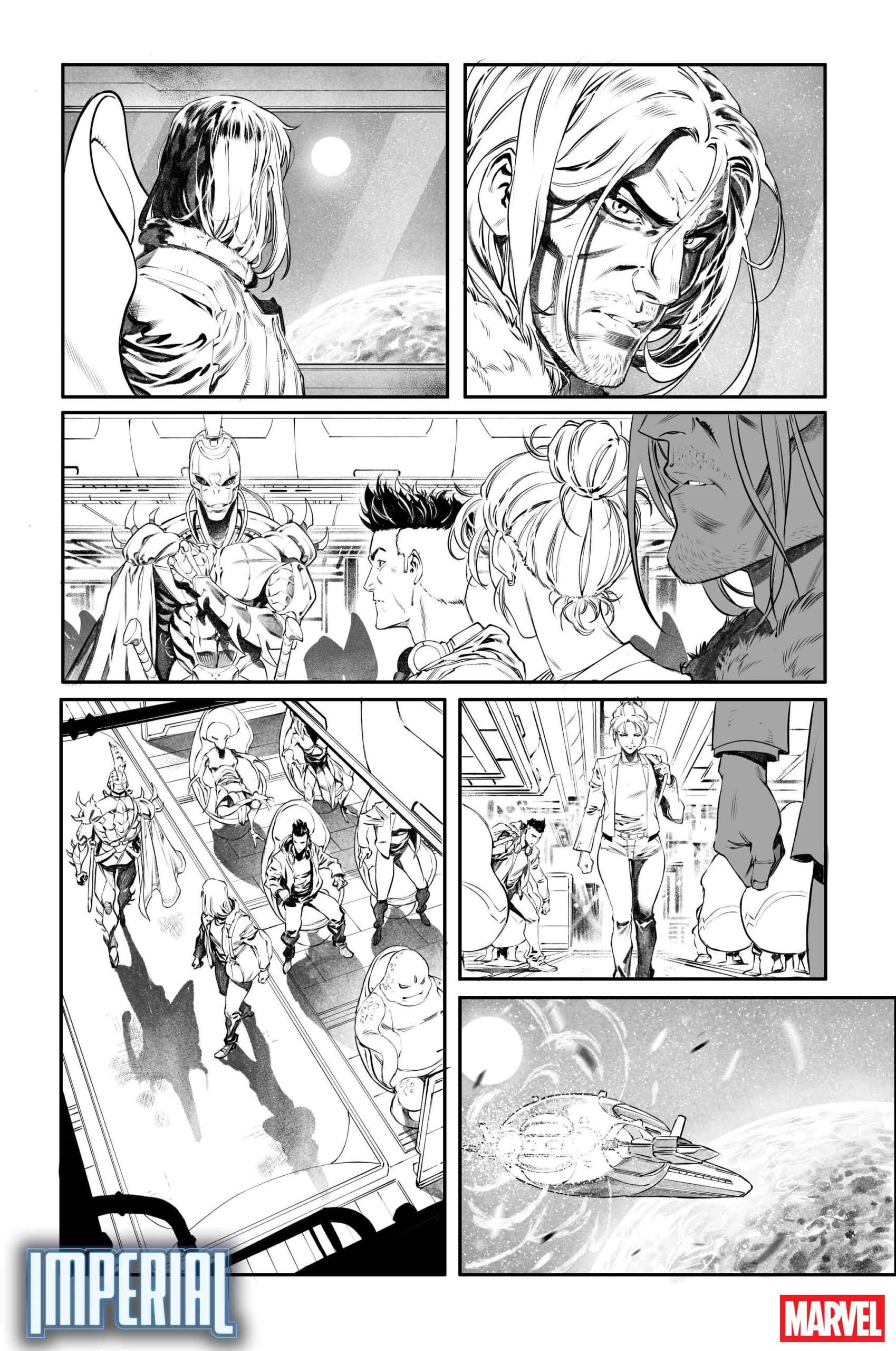 Империя, кадр № 2