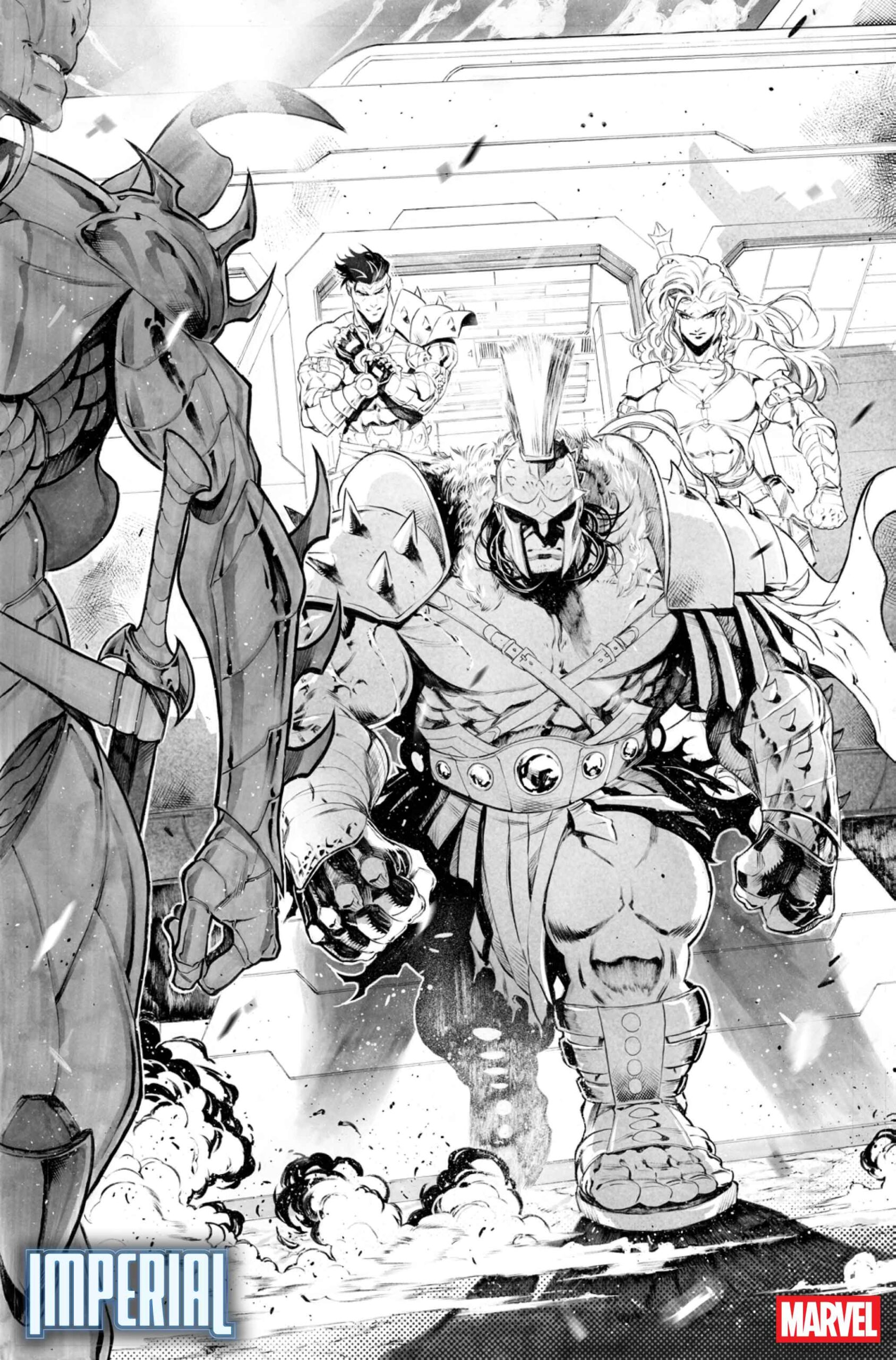 Империя, кадр № 3