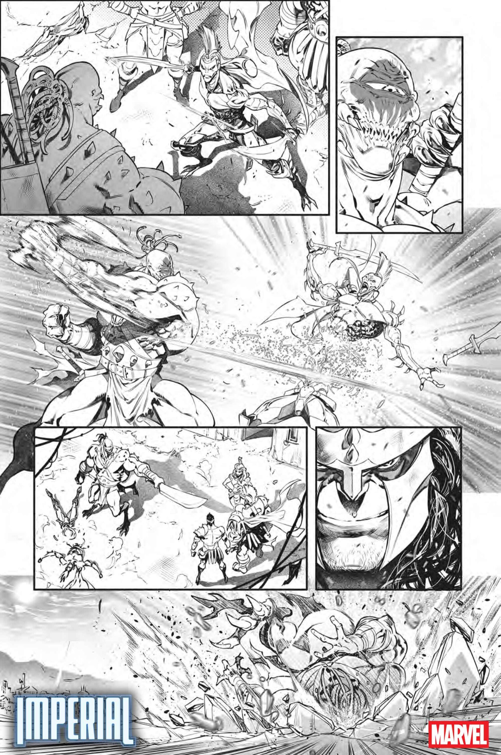 Империя, кадр № 4