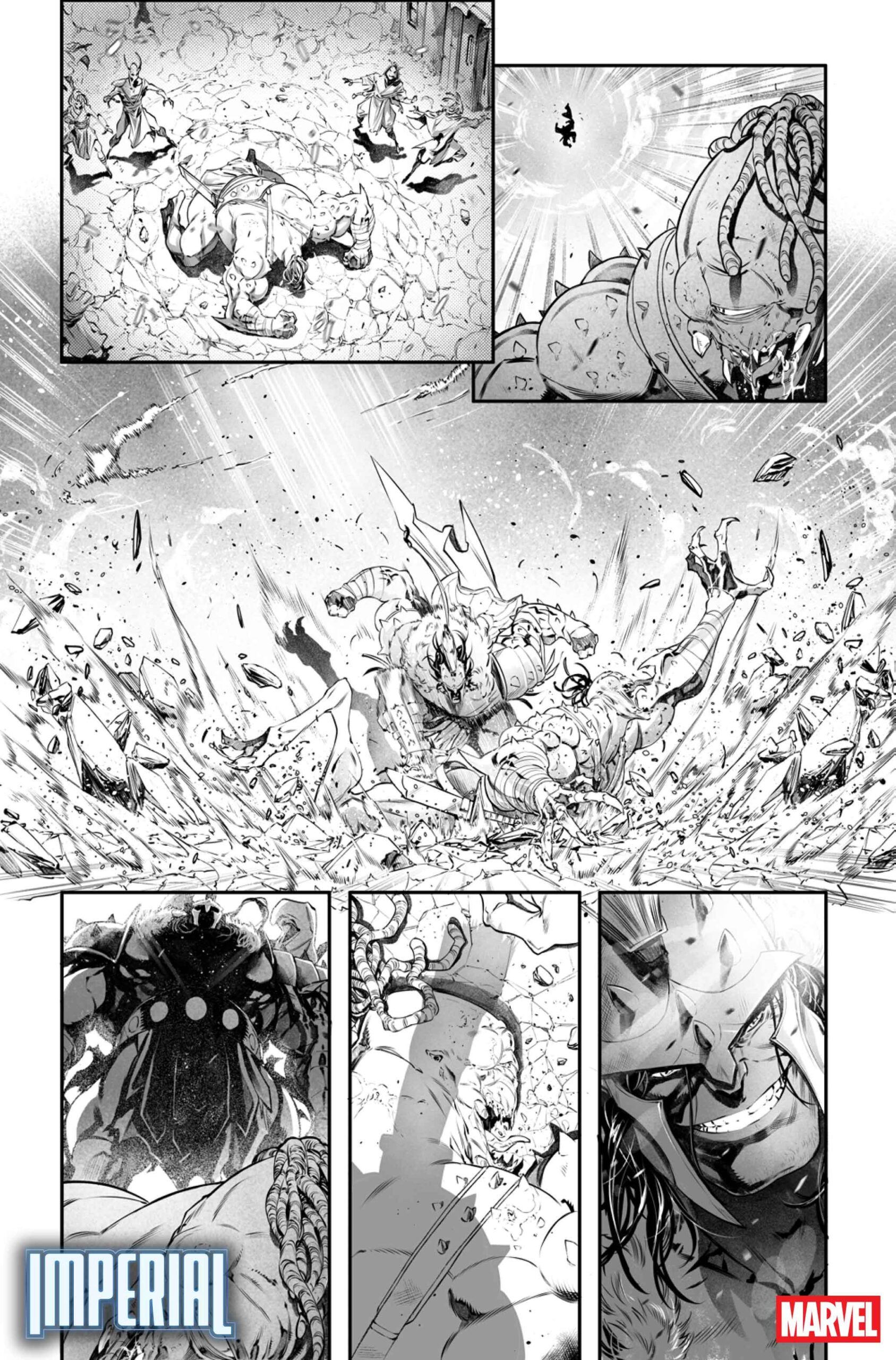 Империя, кадр № 5