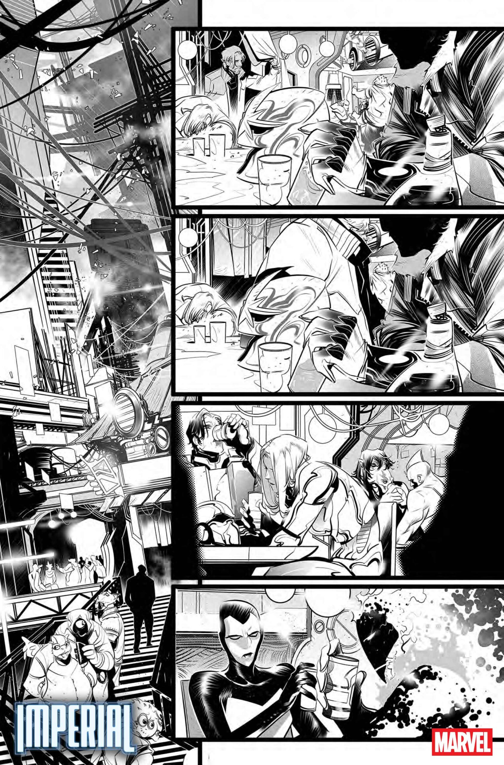 Империя, кадр № 6