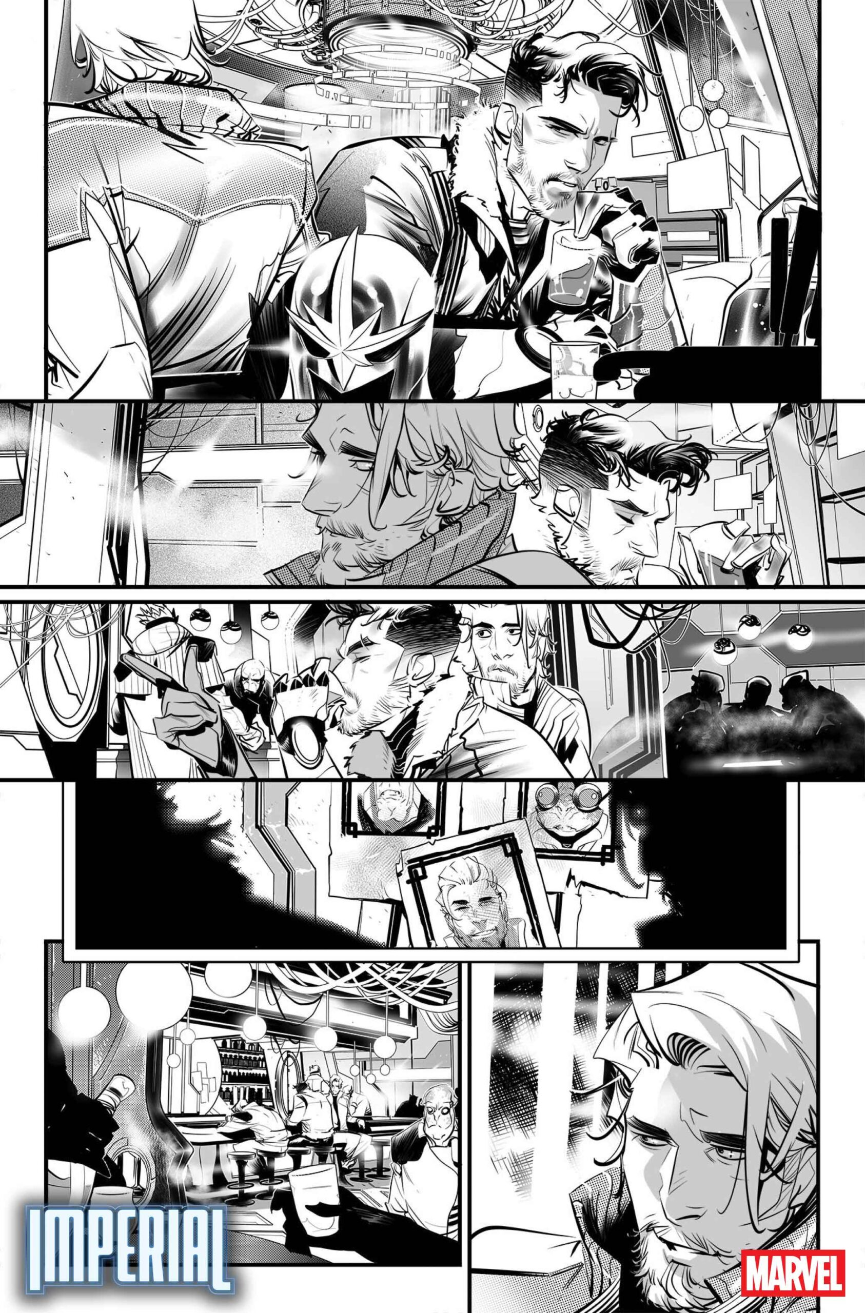 Империя, кадр № 7