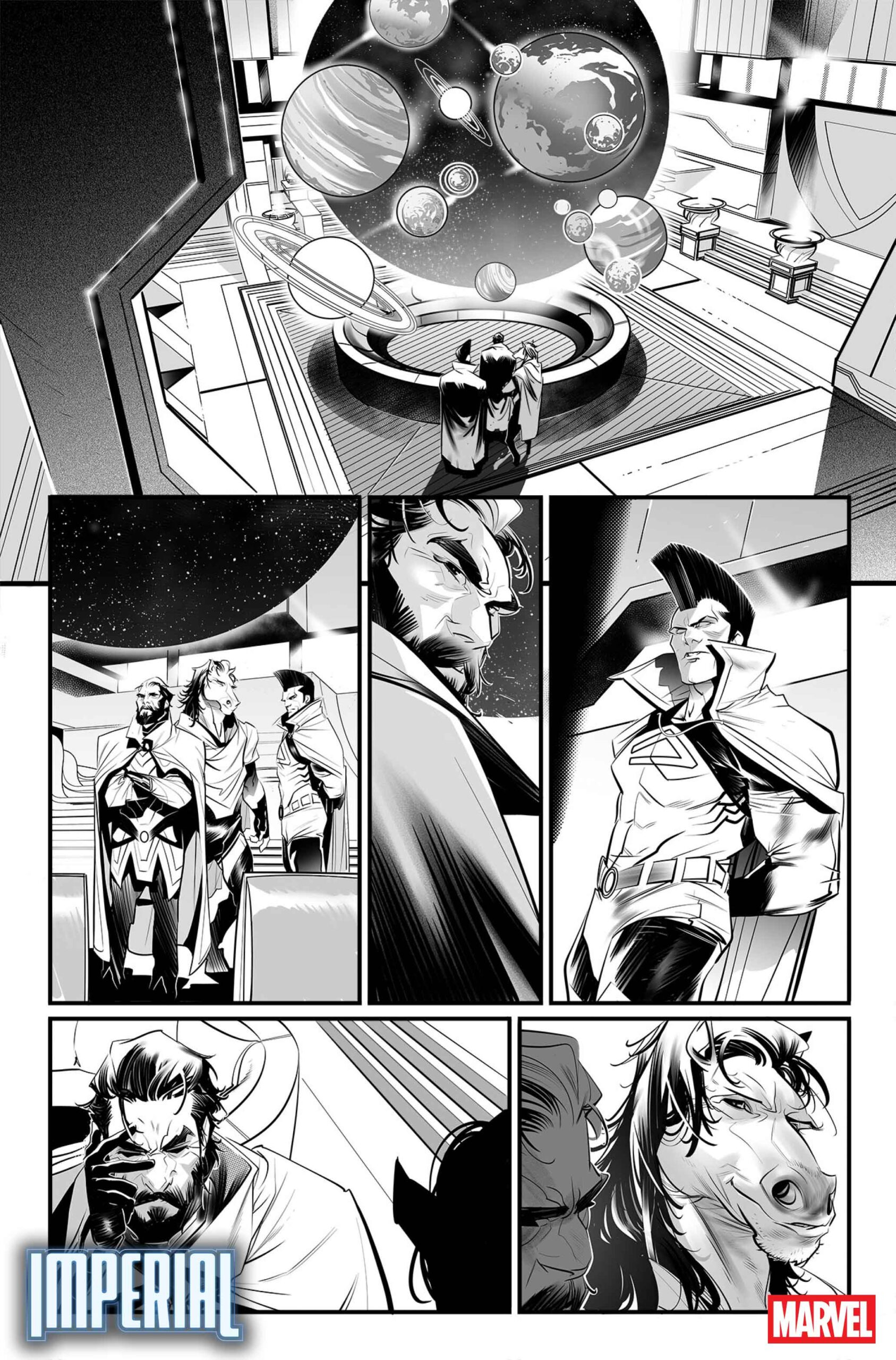 Империя, кадр № 8