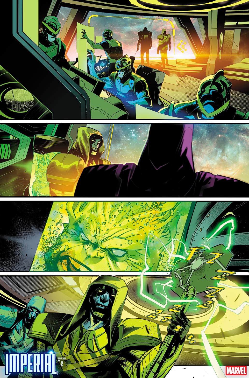 Империя, кадр № 9