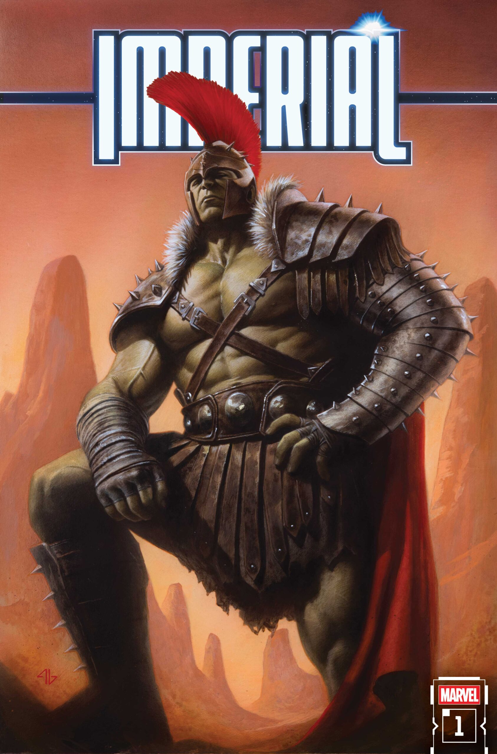 Империя, постер № 1