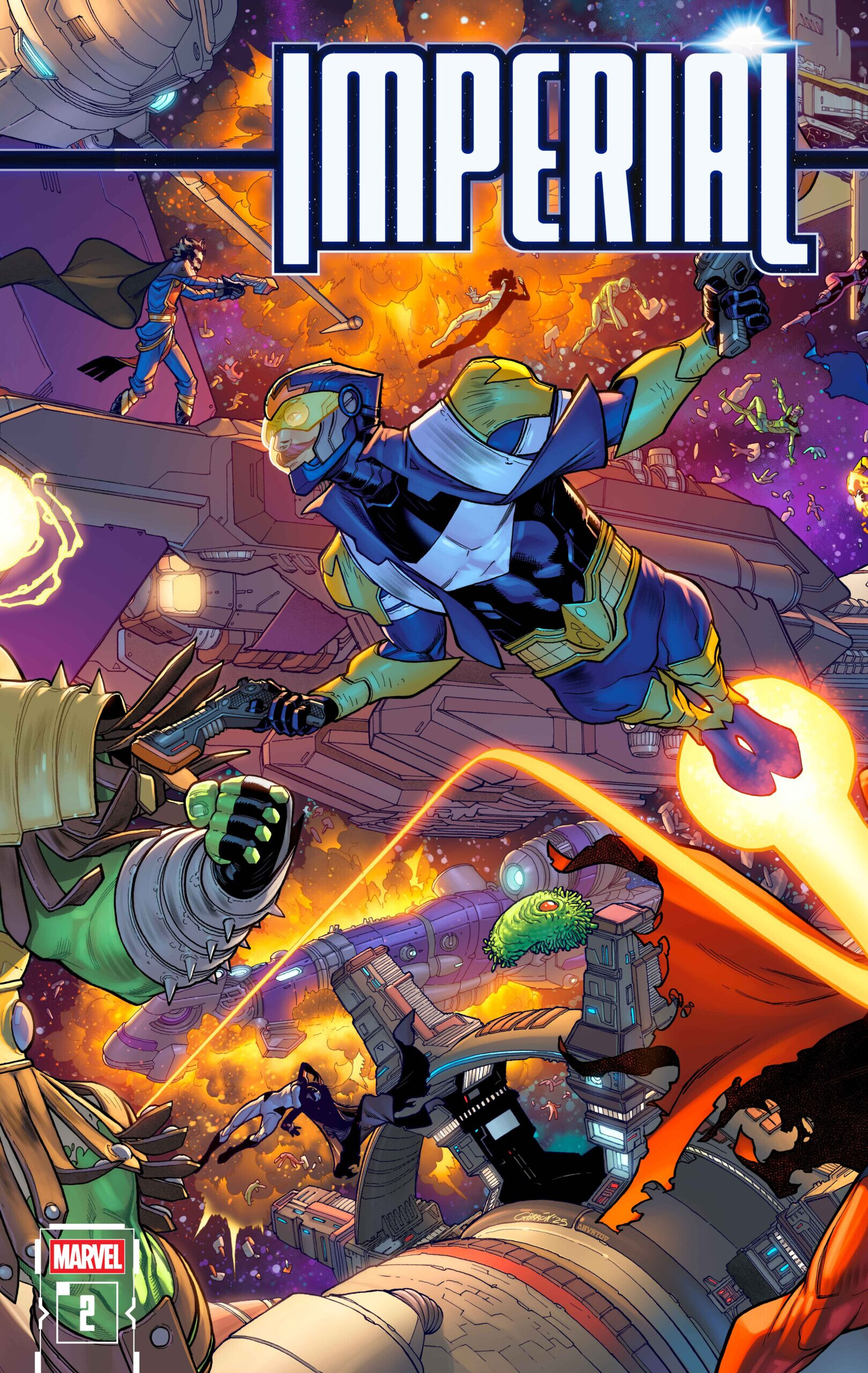 Империя, постер № 10